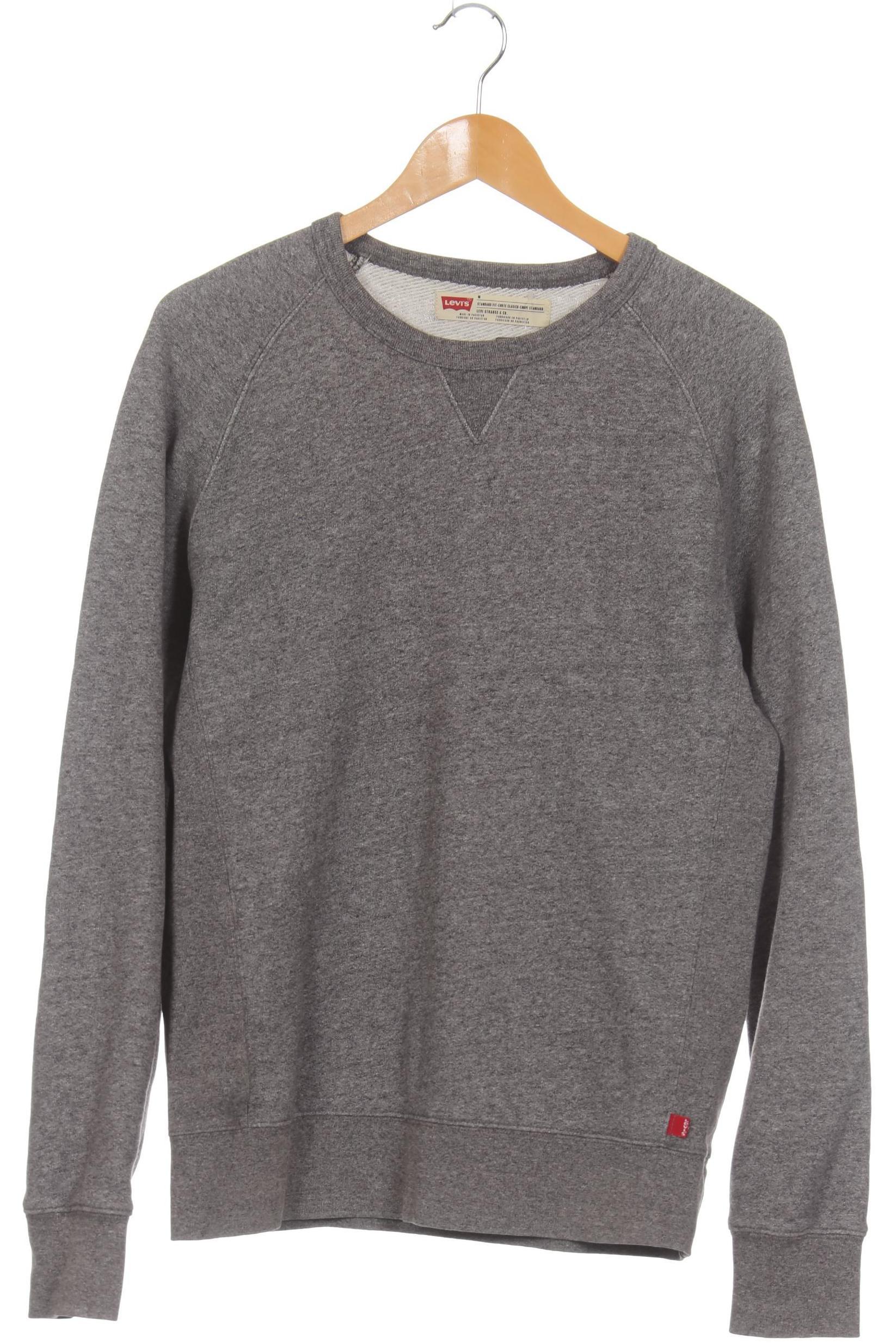 Thumbnail - Levis Herren Sweatshirt, grau, Gr.