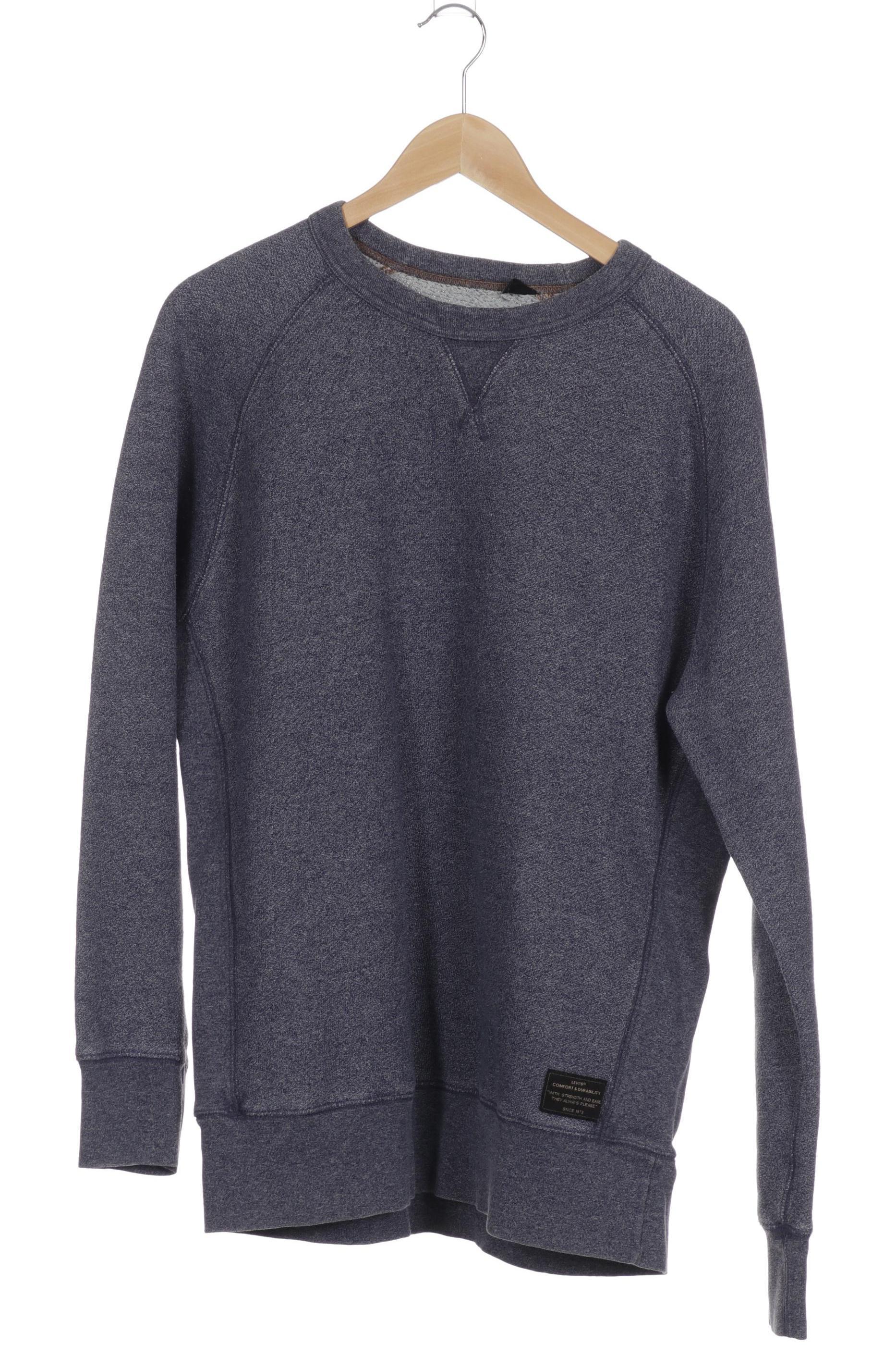 

Levis Herren Sweatshirt, blau, Gr.