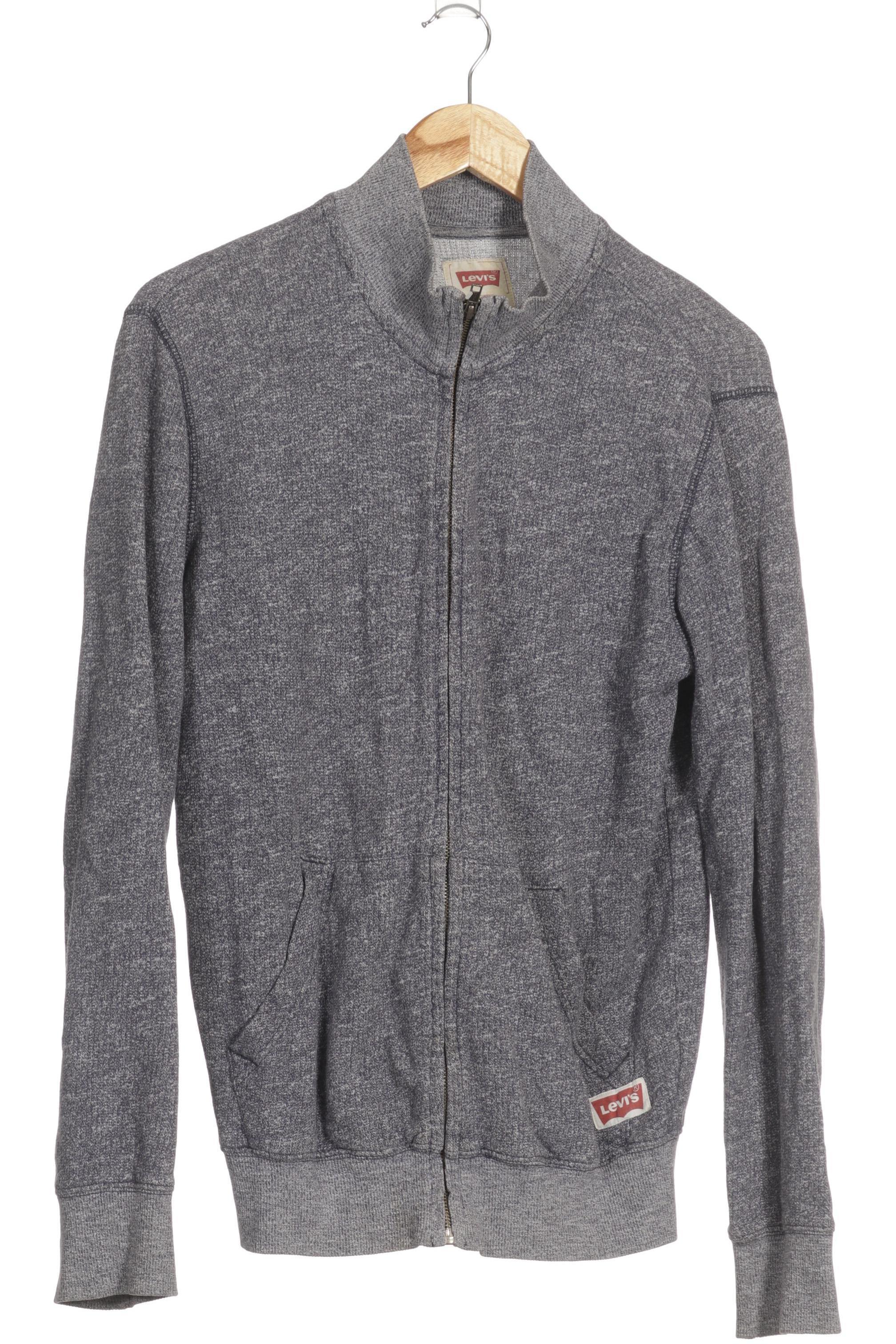 Thumbnail - Levis Herren Strickjacke, grau, Gr.