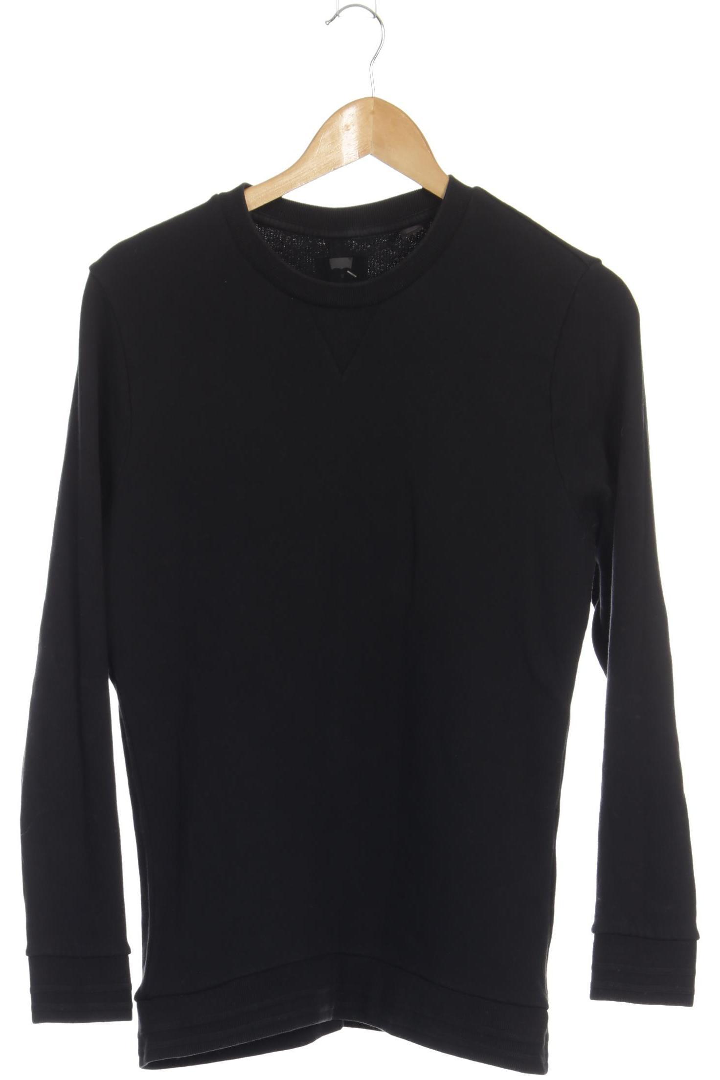 

Levis Herren Sweatshirt, schwarz, Gr.