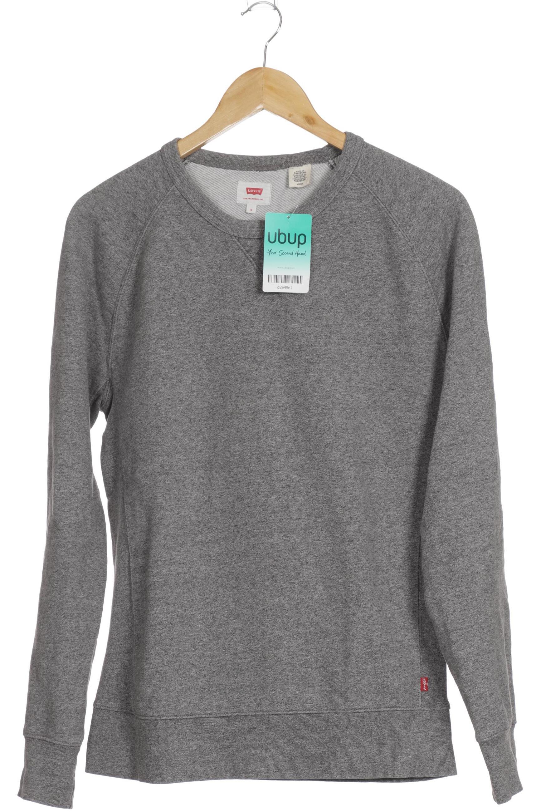

Levis Herren Sweatshirt, grau, Gr.