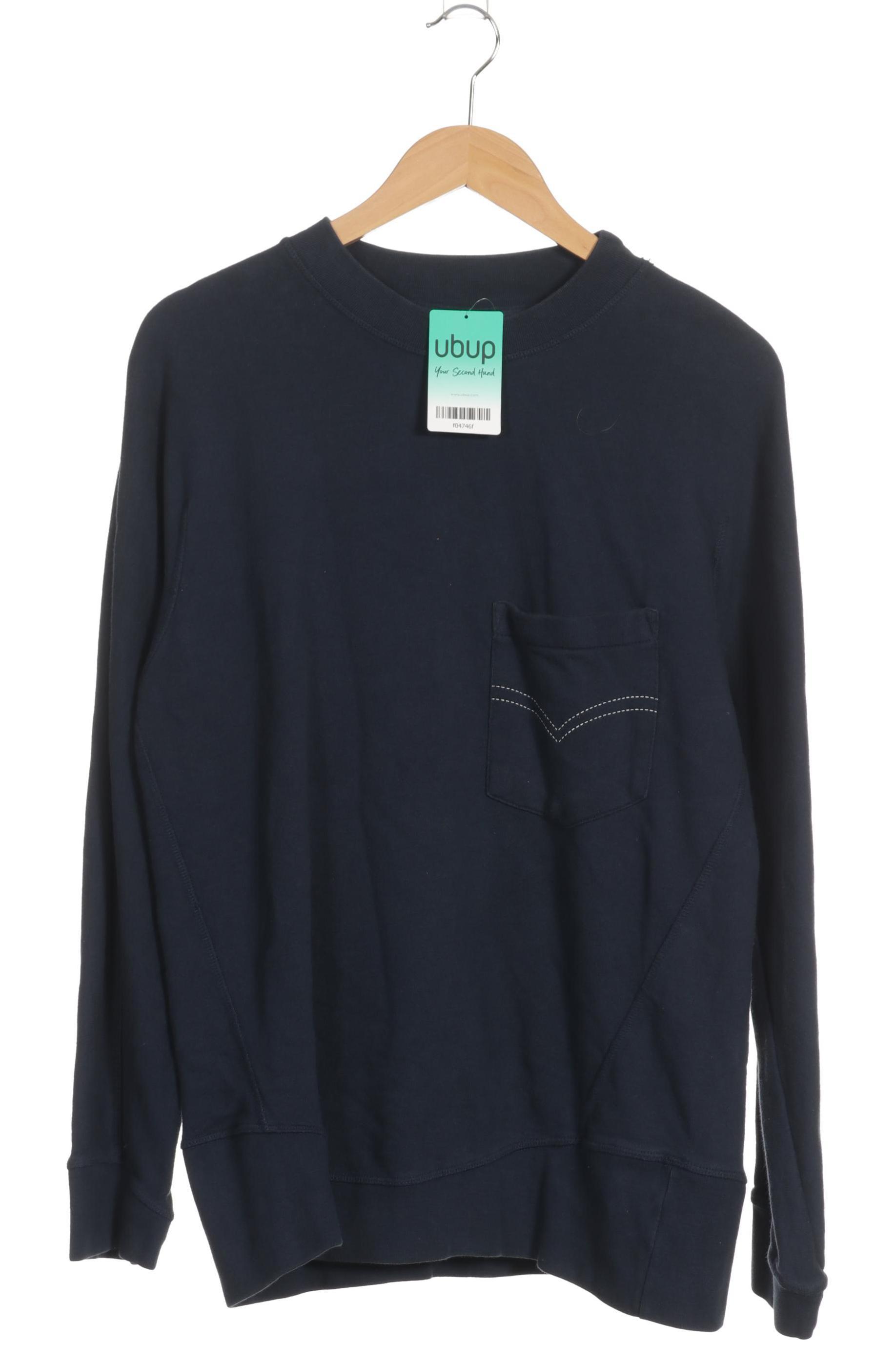 

Levis Herren Sweatshirt, blau, Gr.