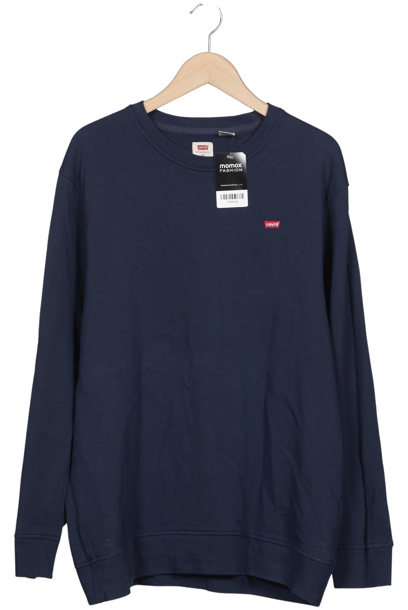 

Levis Herren Sweatshirt, marineblau, Gr. 54