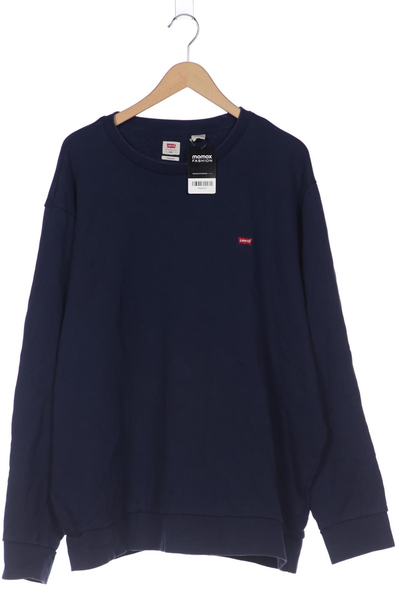 

Levis Herren Sweatshirt, marineblau, Gr. 58