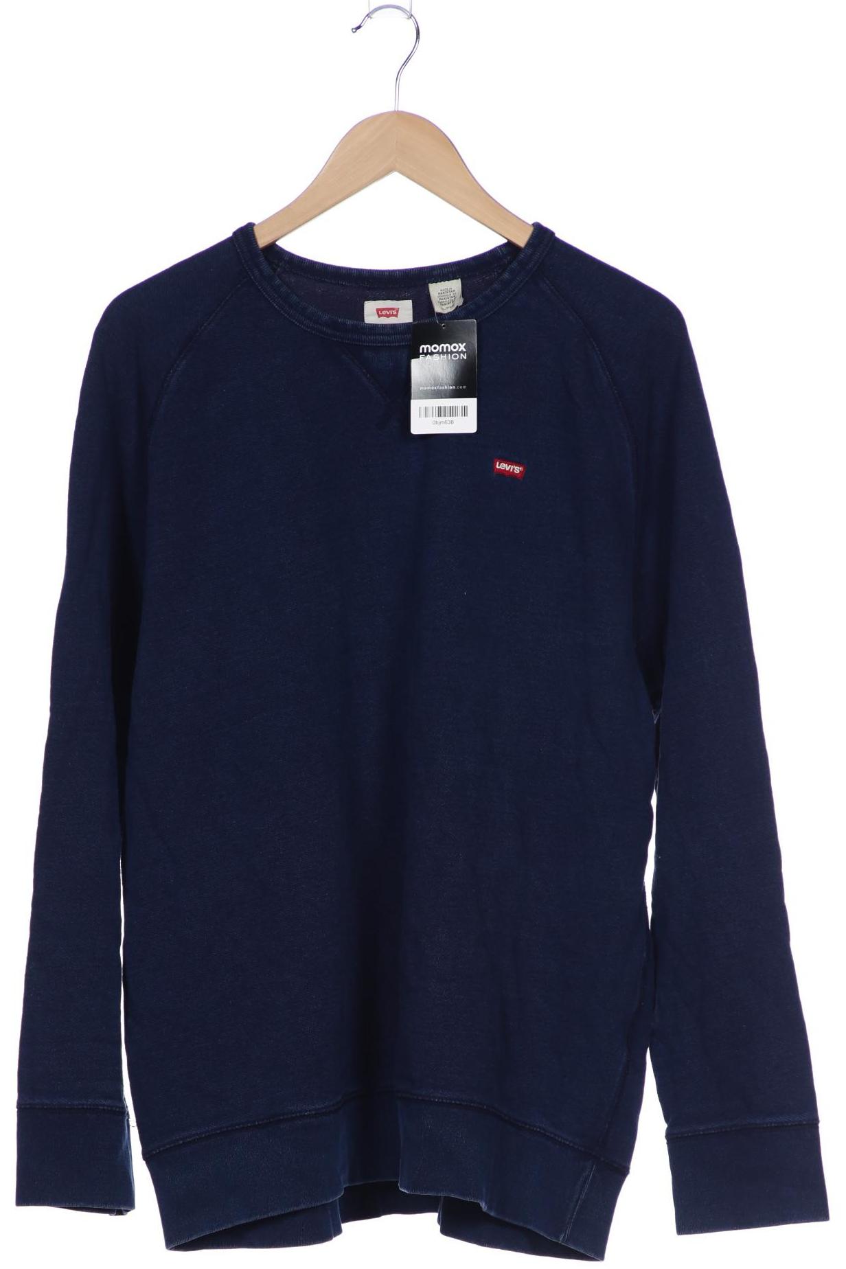 

Levis Herren Sweatshirt, marineblau, Gr. 56
