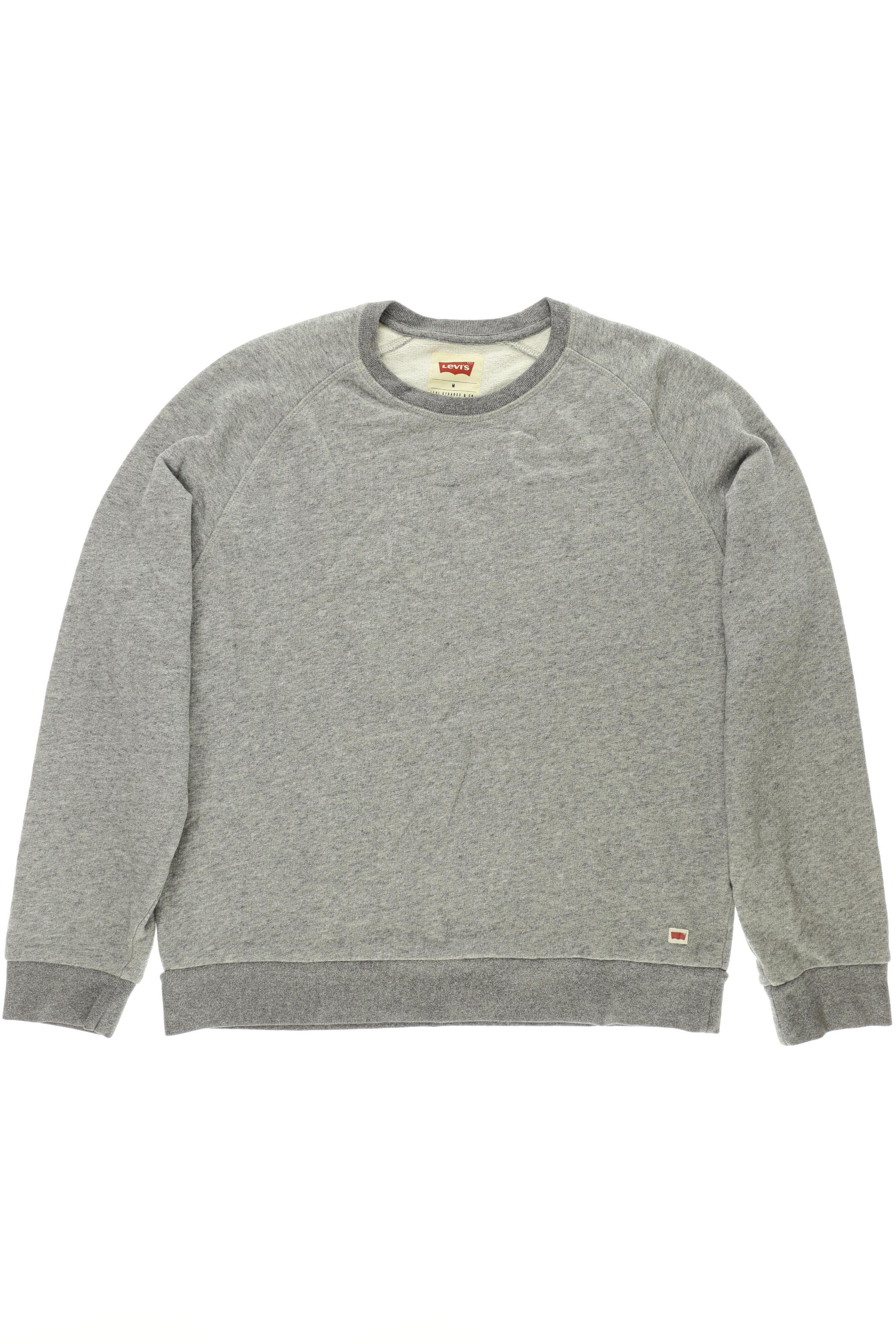 

Levis Herren Sweatshirt, grau, Gr. 48