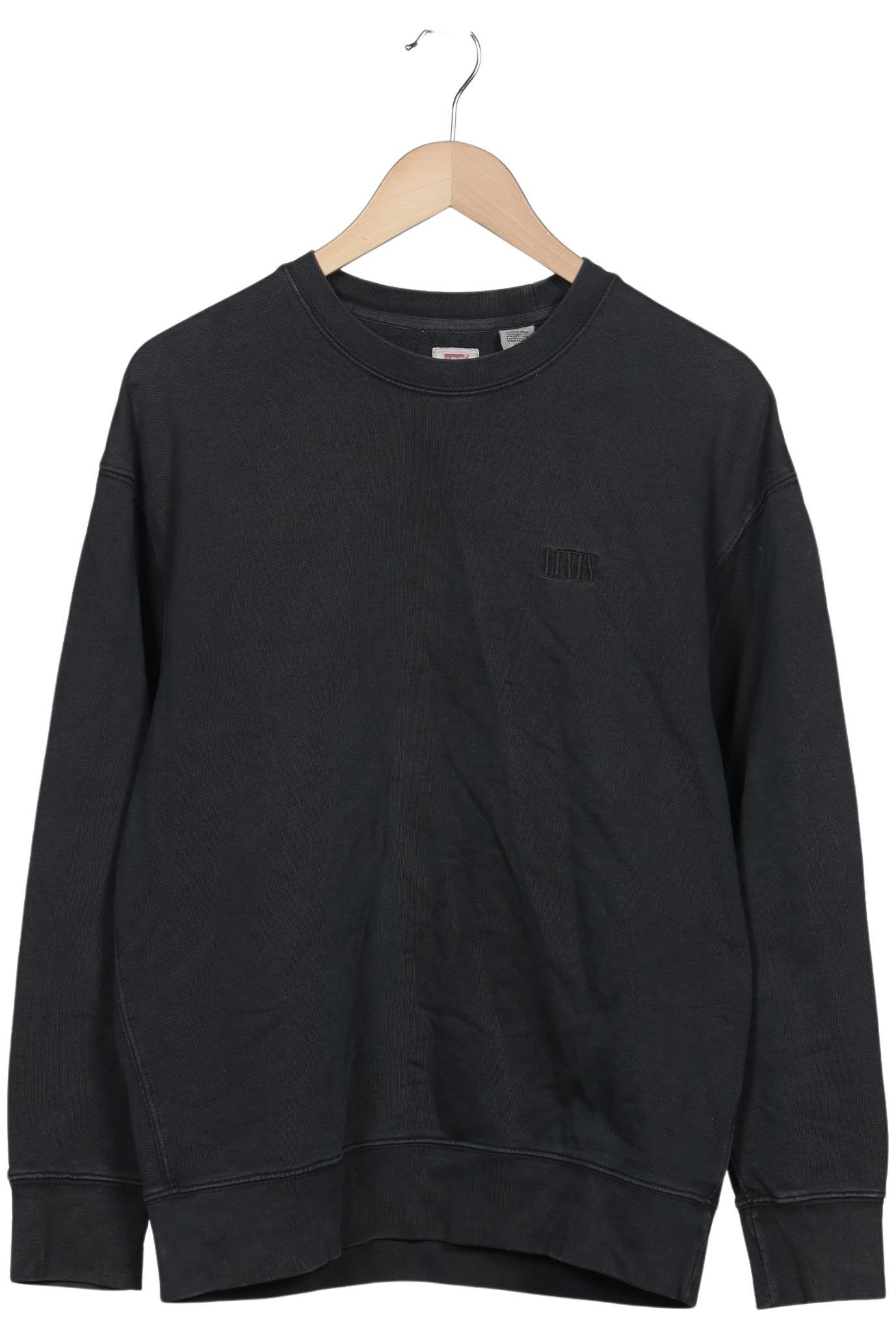 

Levis Herren Sweatshirt, schwarz, Gr. 46