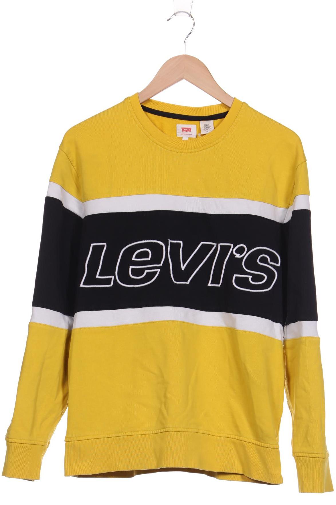 

Levis Herren Sweatshirt, mehrfarbig