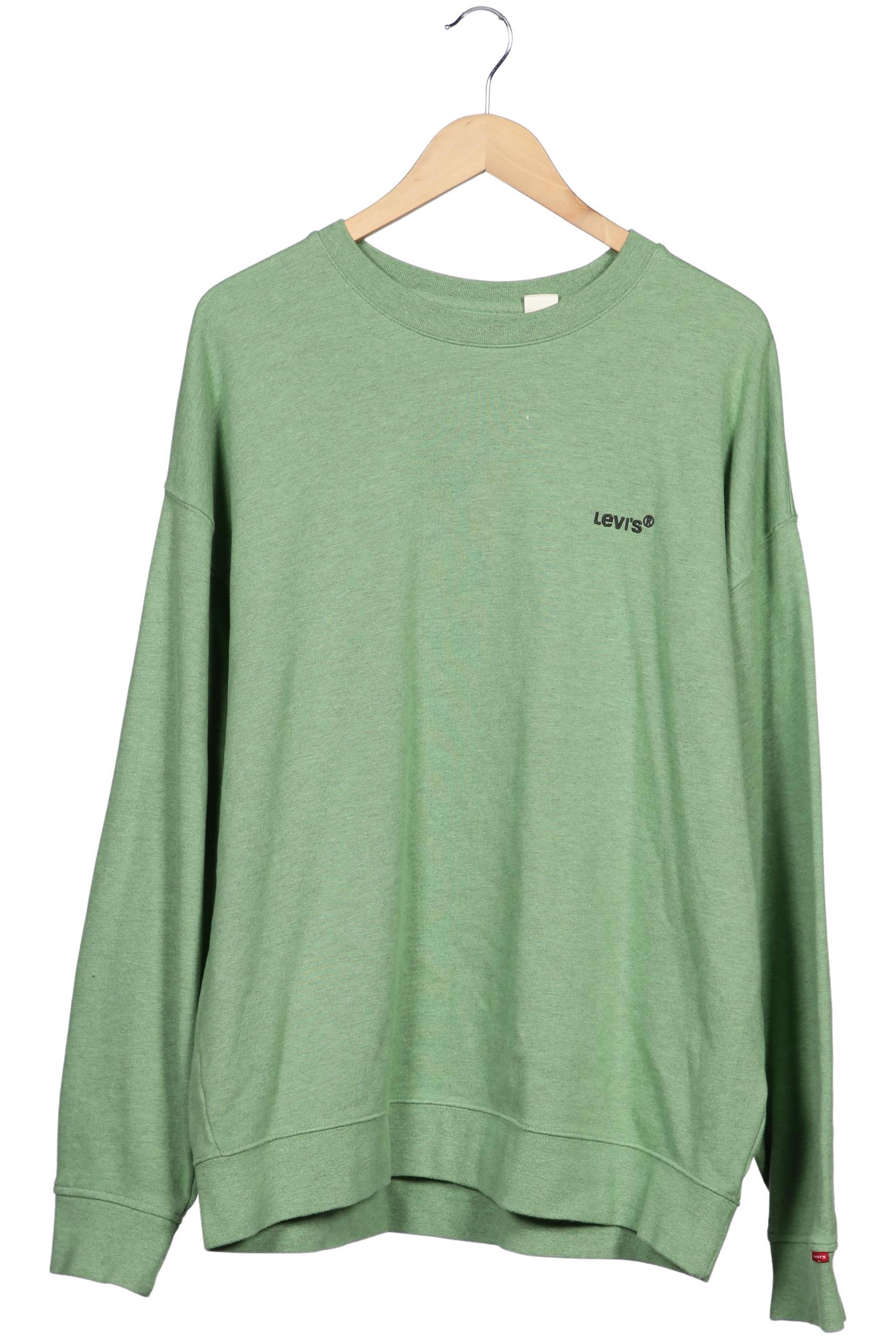 Thumbnail - Levis Herren Sweatshirt, hellgrün, Gr. 54