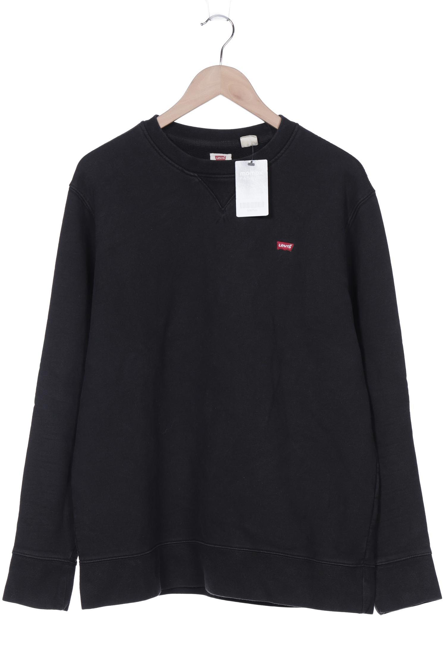 

Levis Herren Sweatshirt, schwarz, Gr. 52