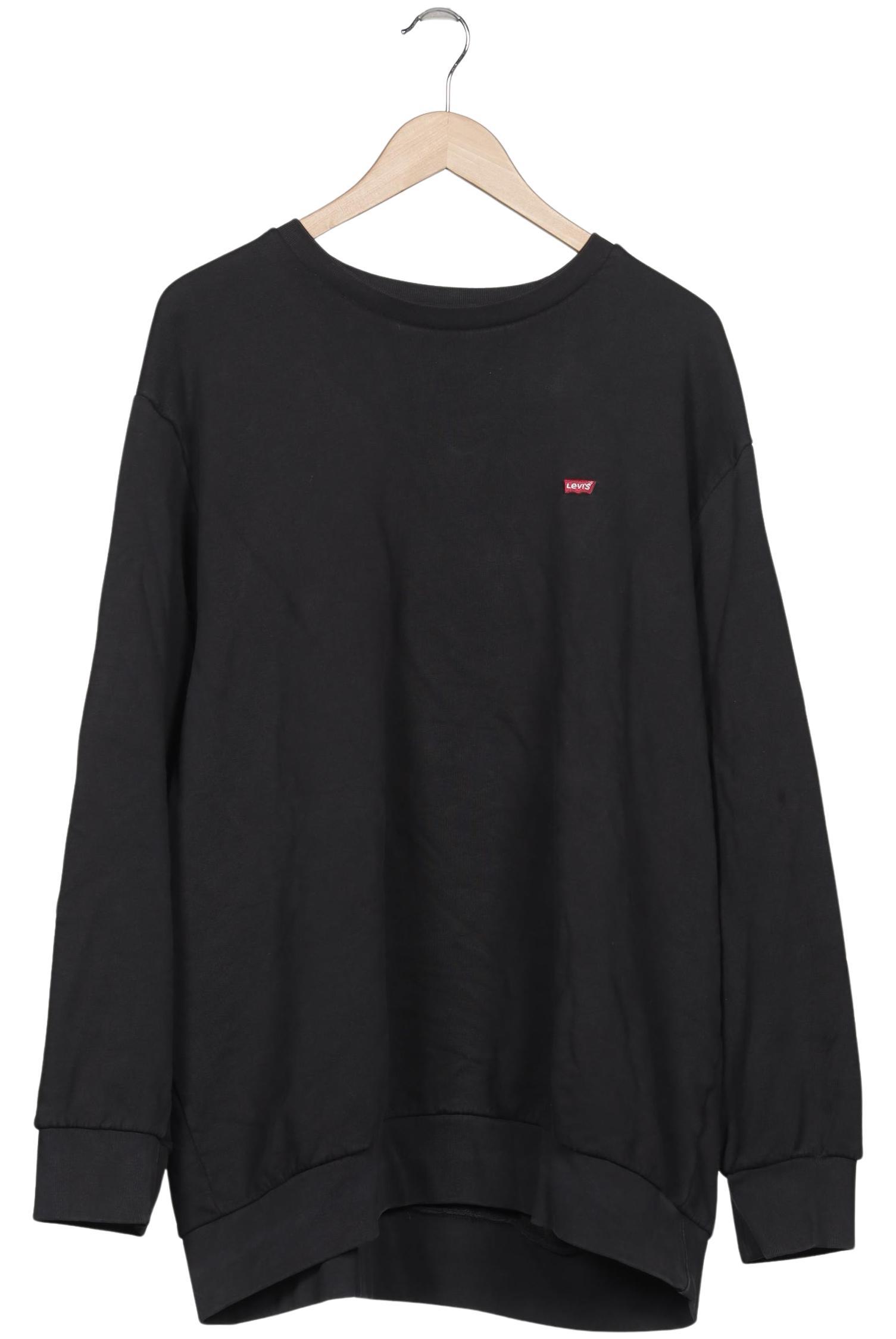 

Levis Herren Sweatshirt, schwarz, Gr. 58
