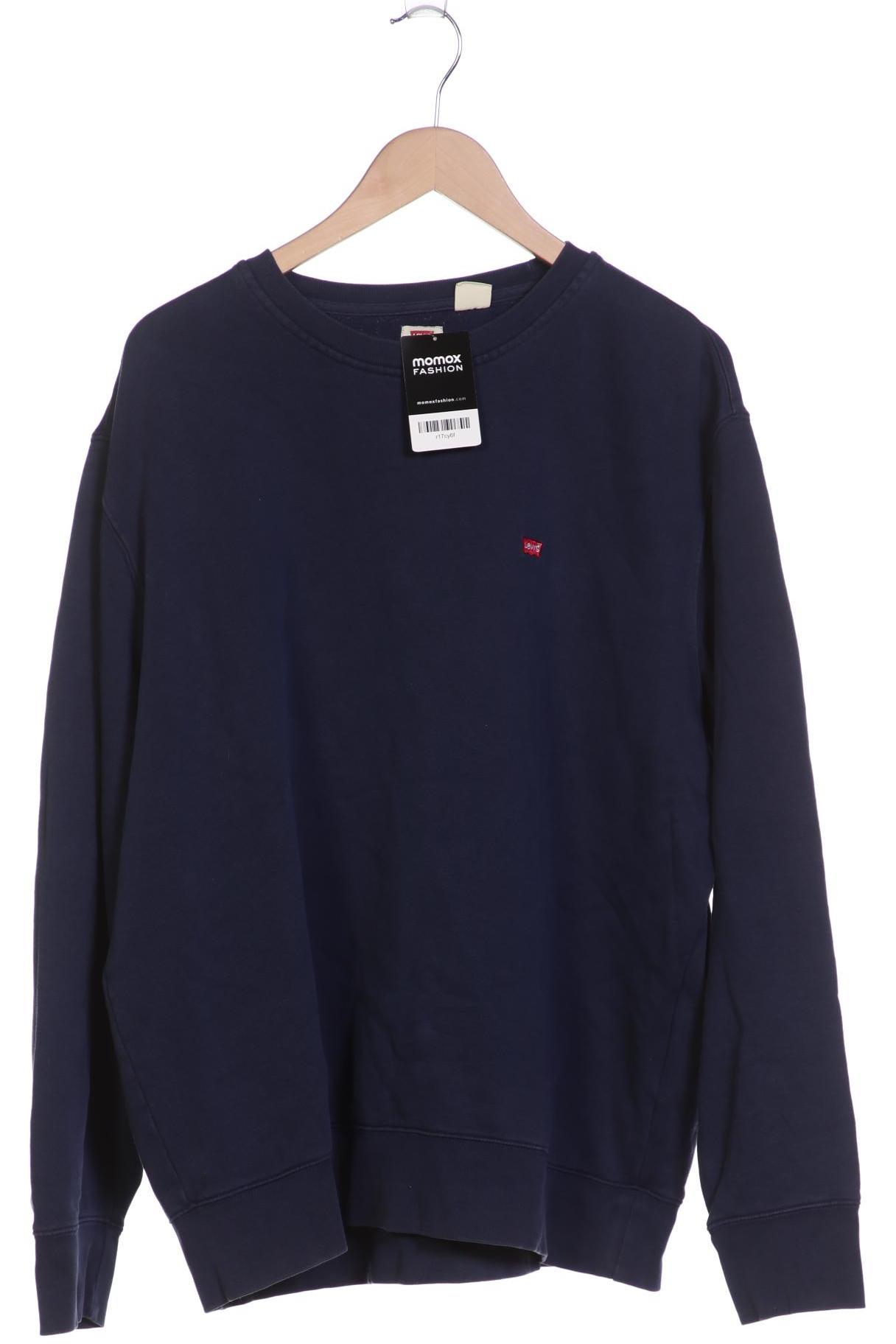 

Levis Herren Sweatshirt, marineblau, Gr. 54