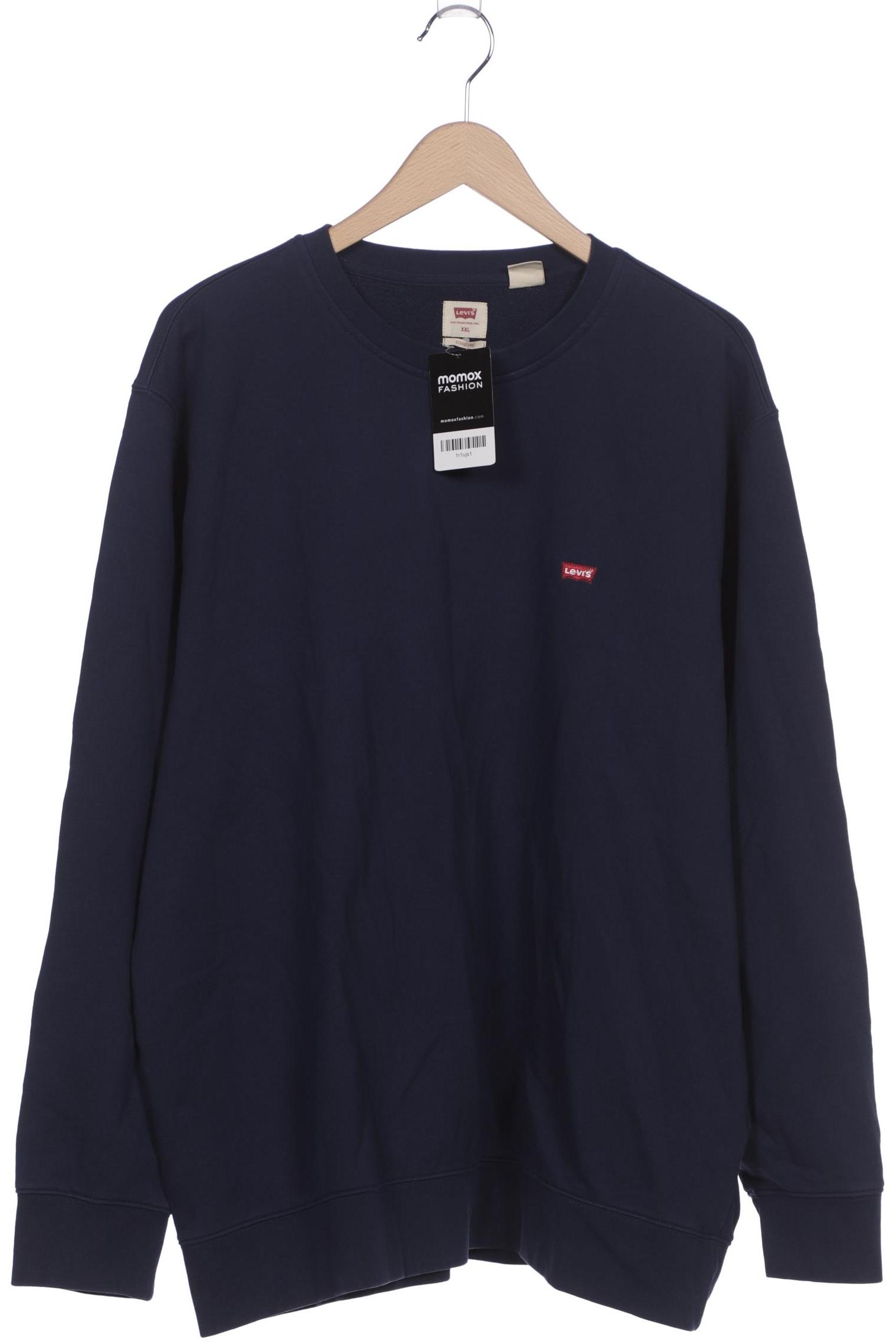 

Levis Herren Sweatshirt, marineblau, Gr. 56