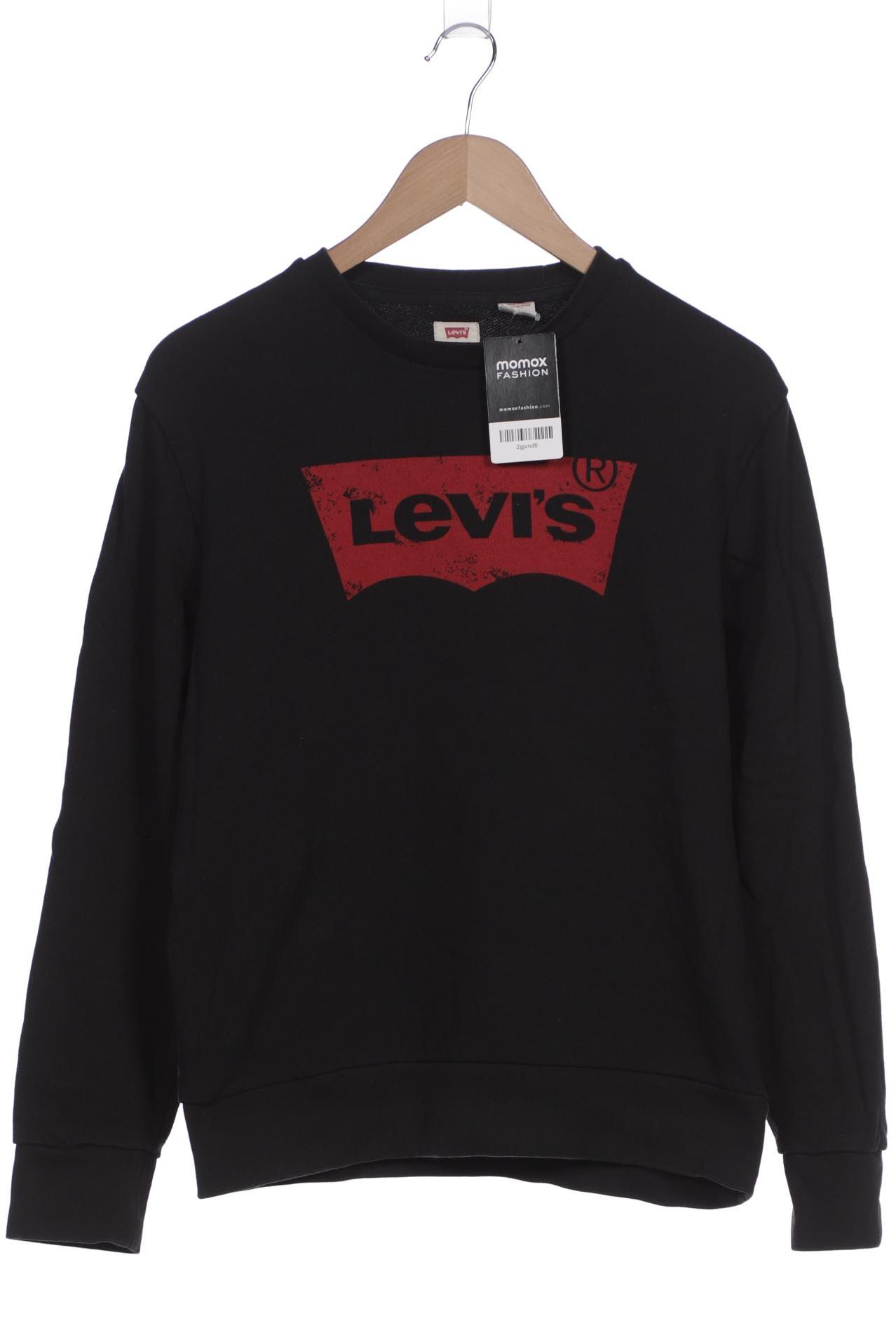 

Levis Herren Sweatshirt, schwarz, Gr. 46