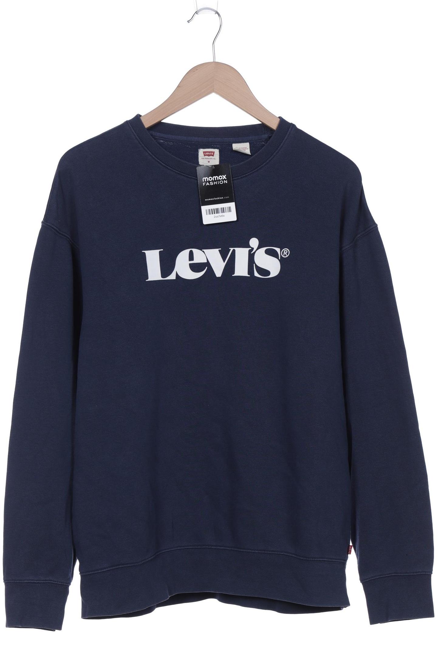 

Levis Herren Sweatshirt, marineblau, Gr. 48