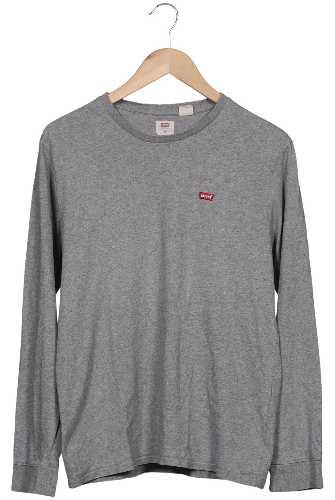 

Levis Herren Sweatshirt, grau, Gr. 48