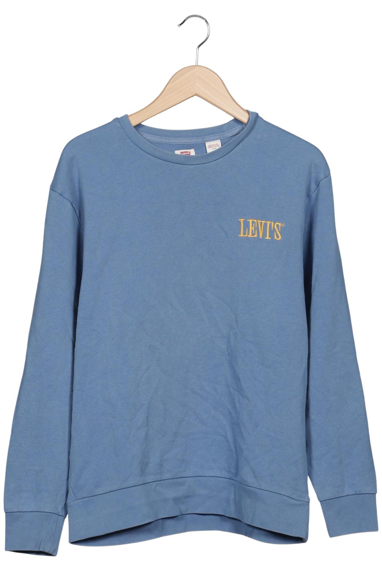 Thumbnail - Levis Herren Sweatshirt, hellblau, Gr. 48