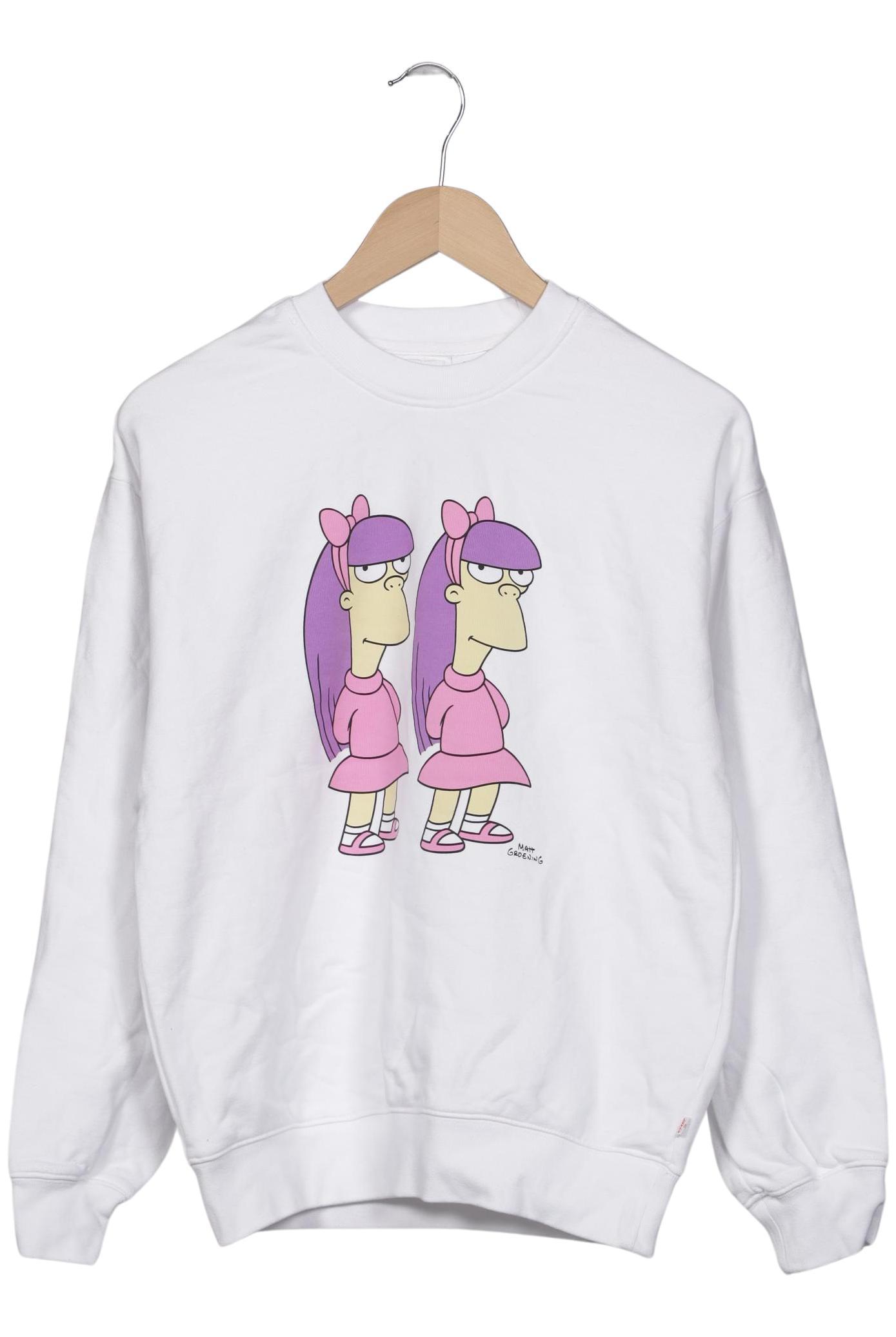 Thumbnail - Levis Herren Sweatshirt, weiß, Gr. 44