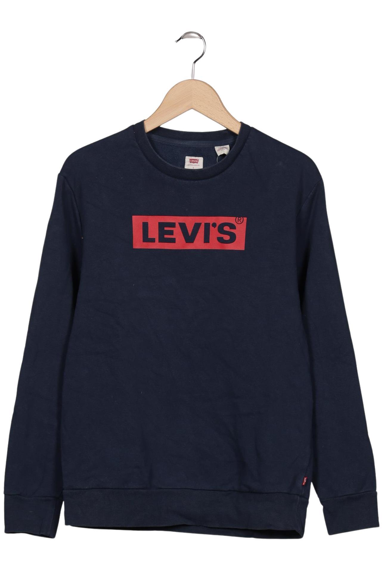 

Levis Herren Sweatshirt, marineblau, Gr. 46