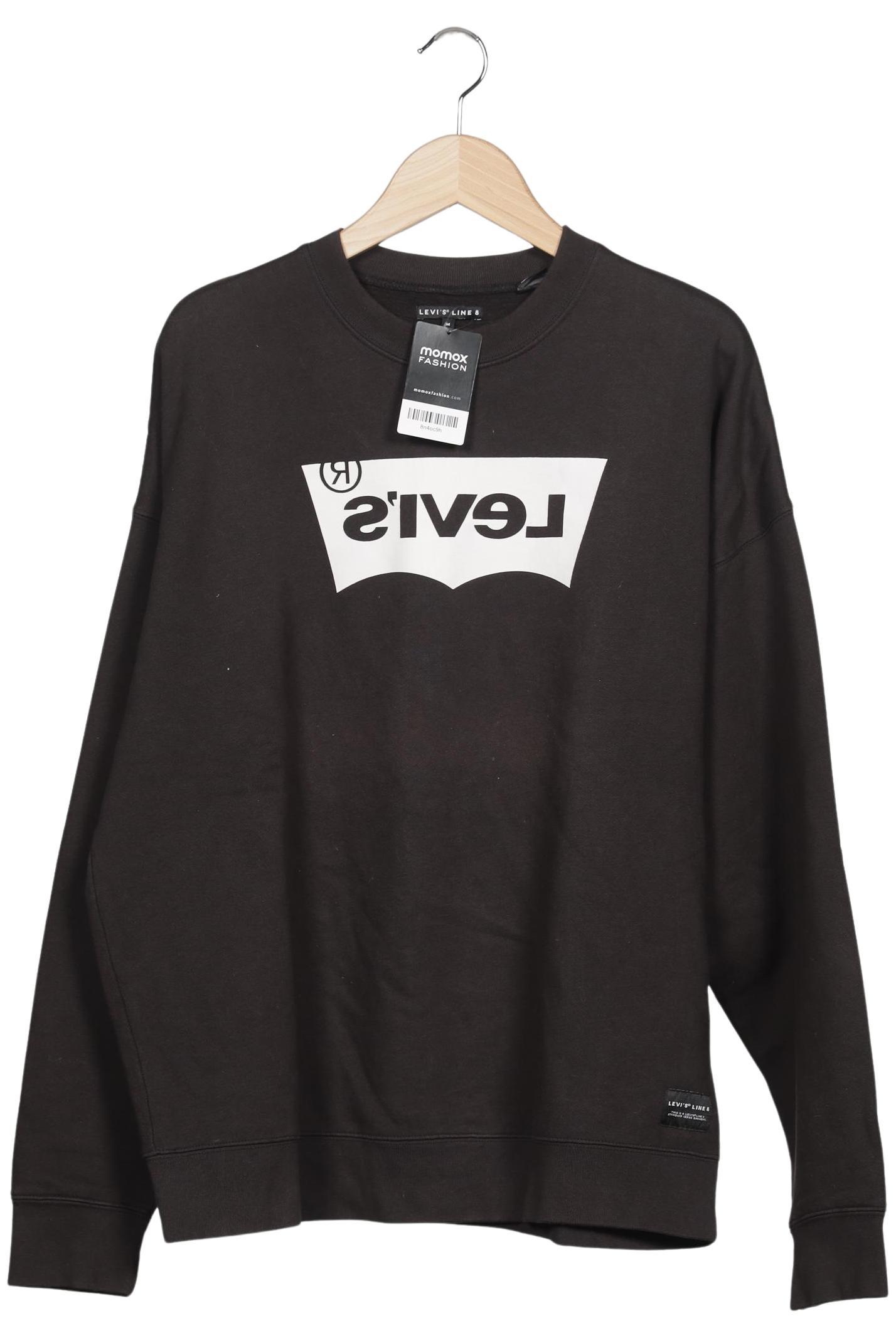 

Levis Herren Sweatshirt, schwarz, Gr. 48