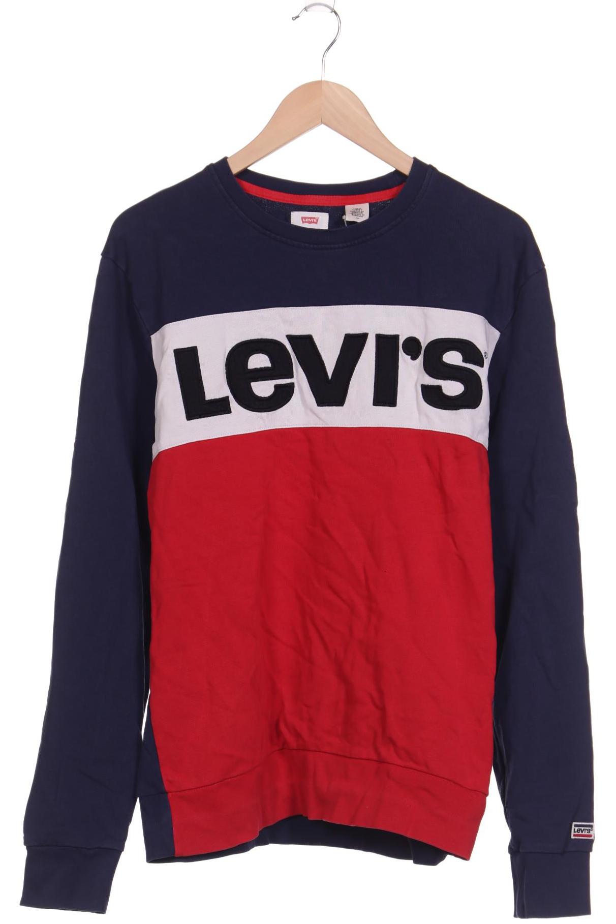 

Levis Herren Sweatshirt, mehrfarbig