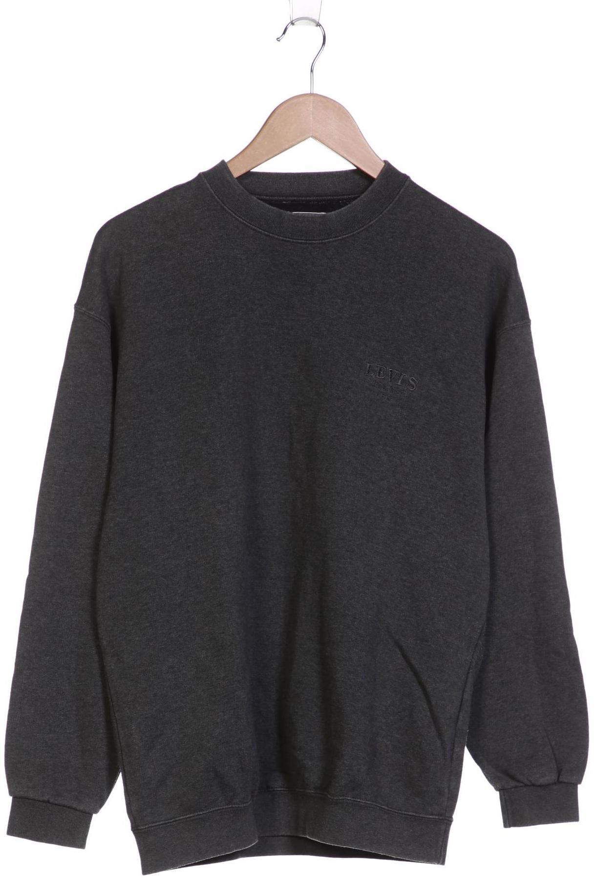

Levis Herren Sweatshirt, grau, Gr. 48