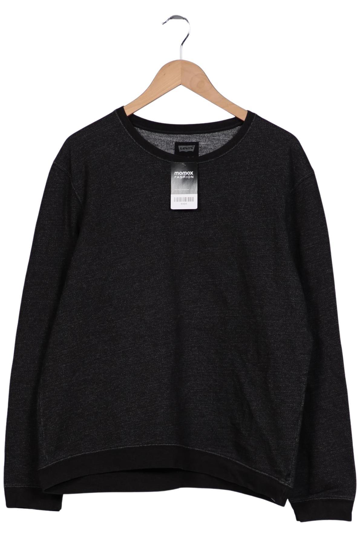 

Levis Herren Sweatshirt, schwarz, Gr. 54