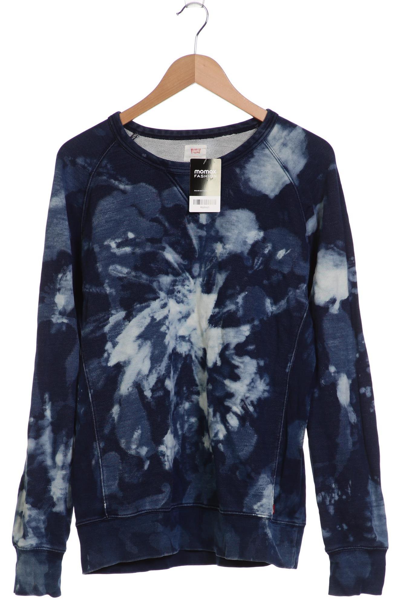 

Levis Herren Sweatshirt, marineblau, Gr. 52