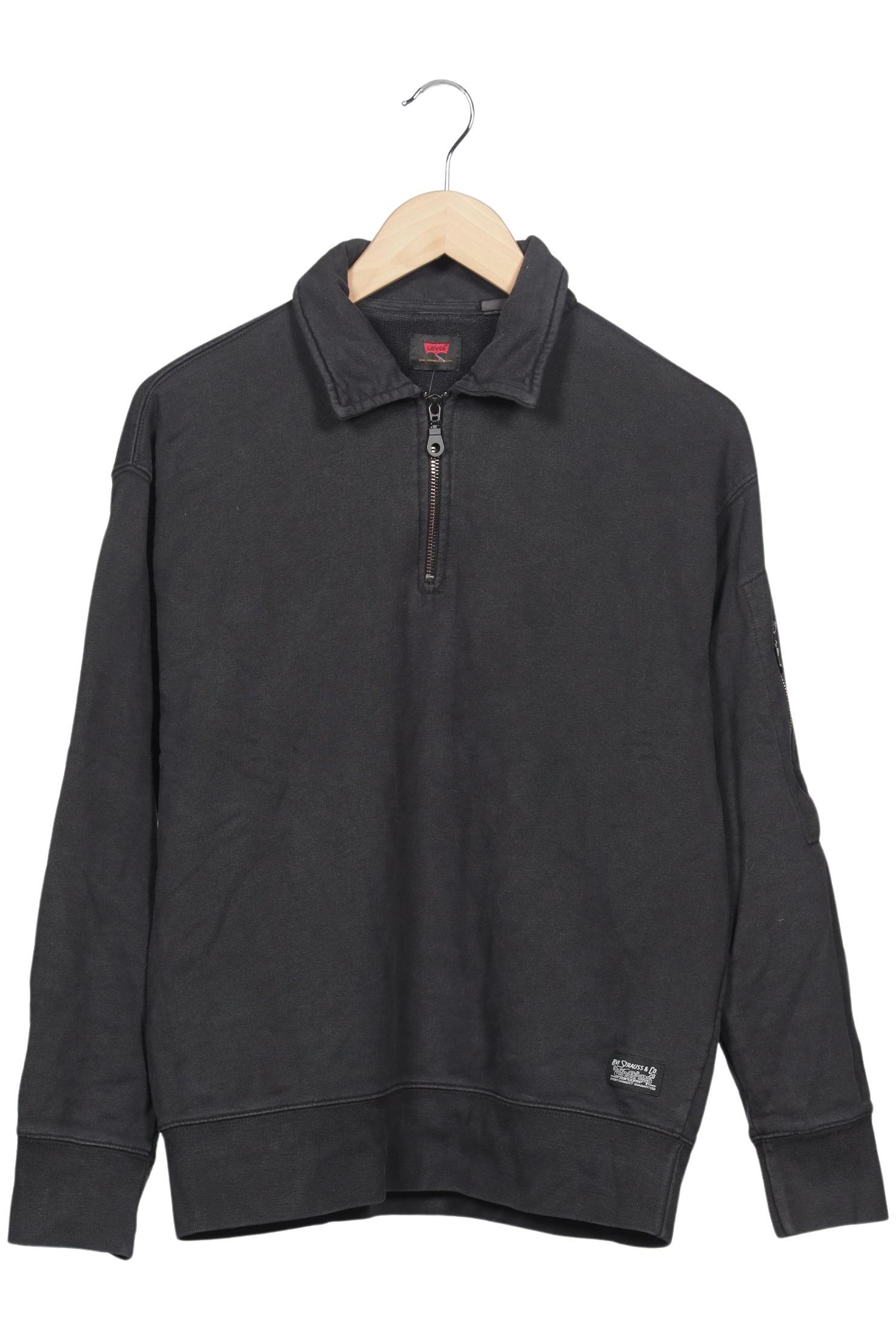 

Levis Herren Sweatshirt, grau, Gr. 44