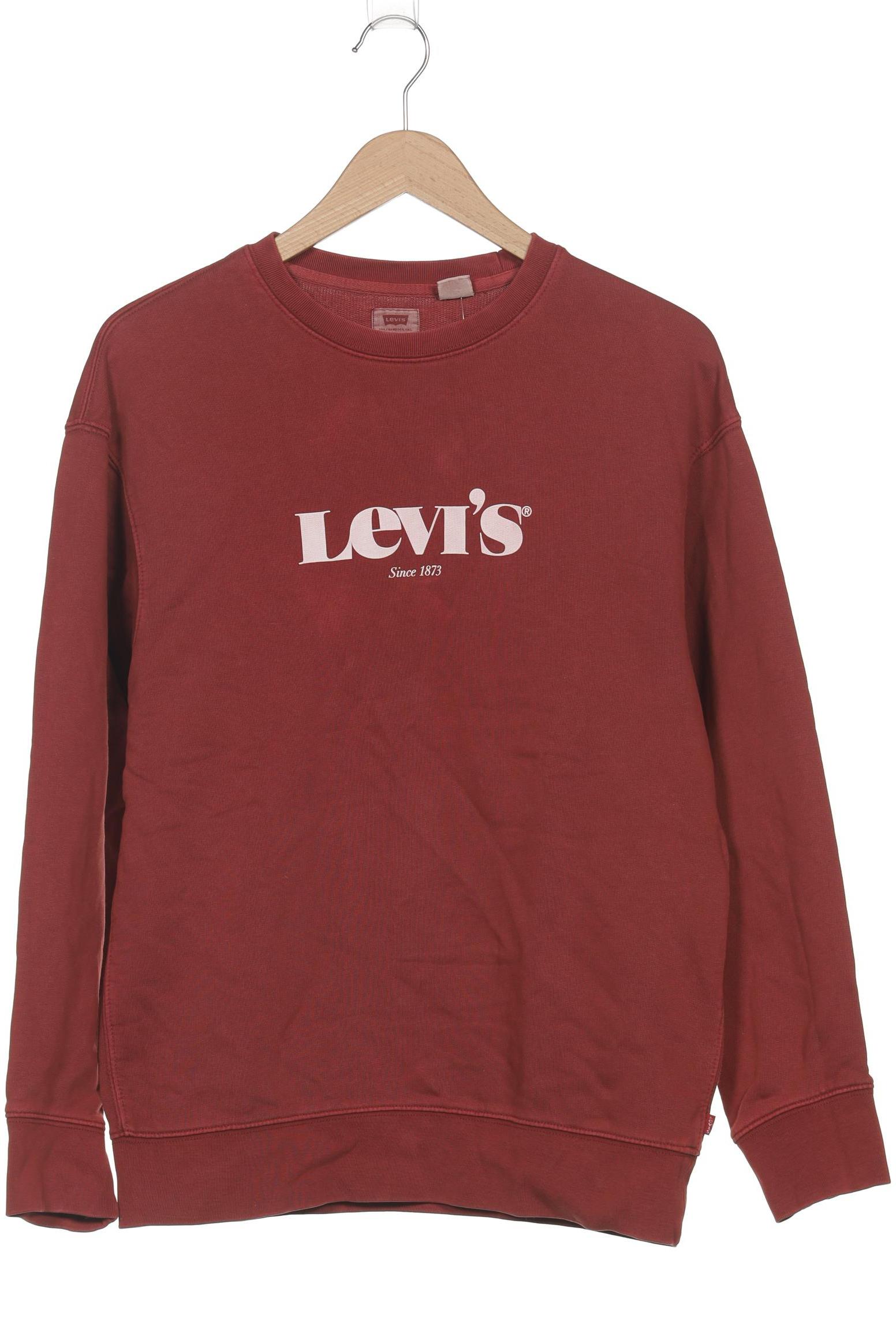 

Levis Herren Sweatshirt, braun, Gr. 46