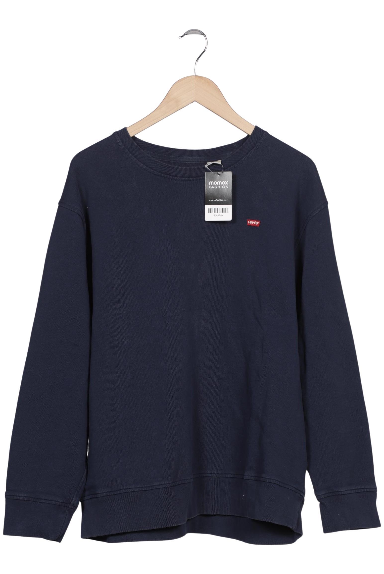 

Levis Herren Sweatshirt, marineblau, Gr. 56