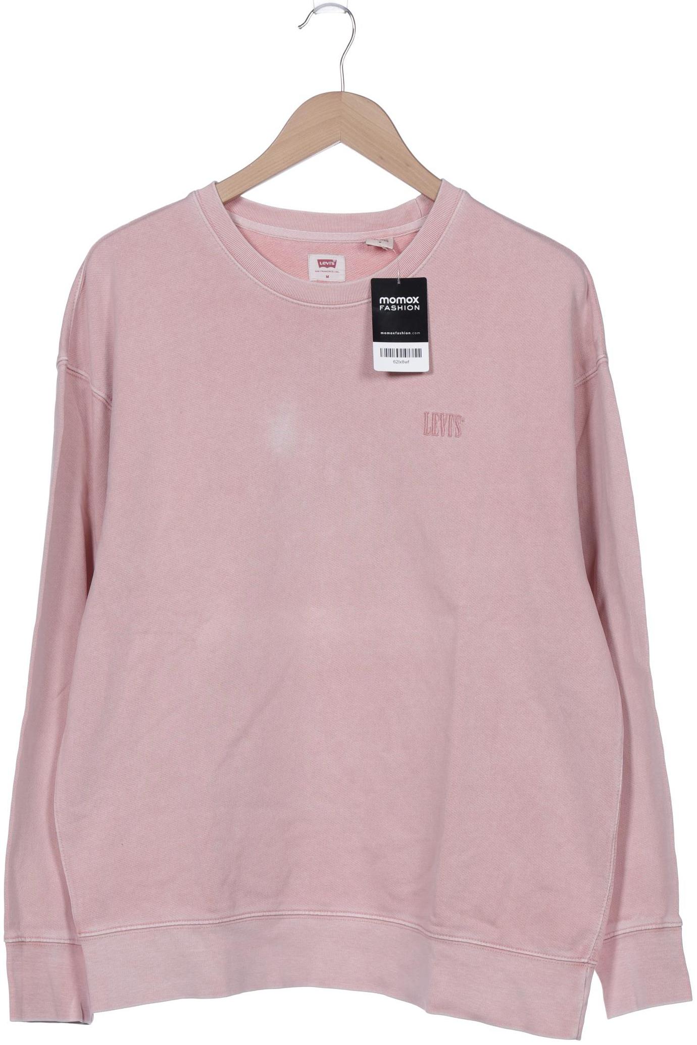 

Levis Herren Sweatshirt, pink, Gr. 48