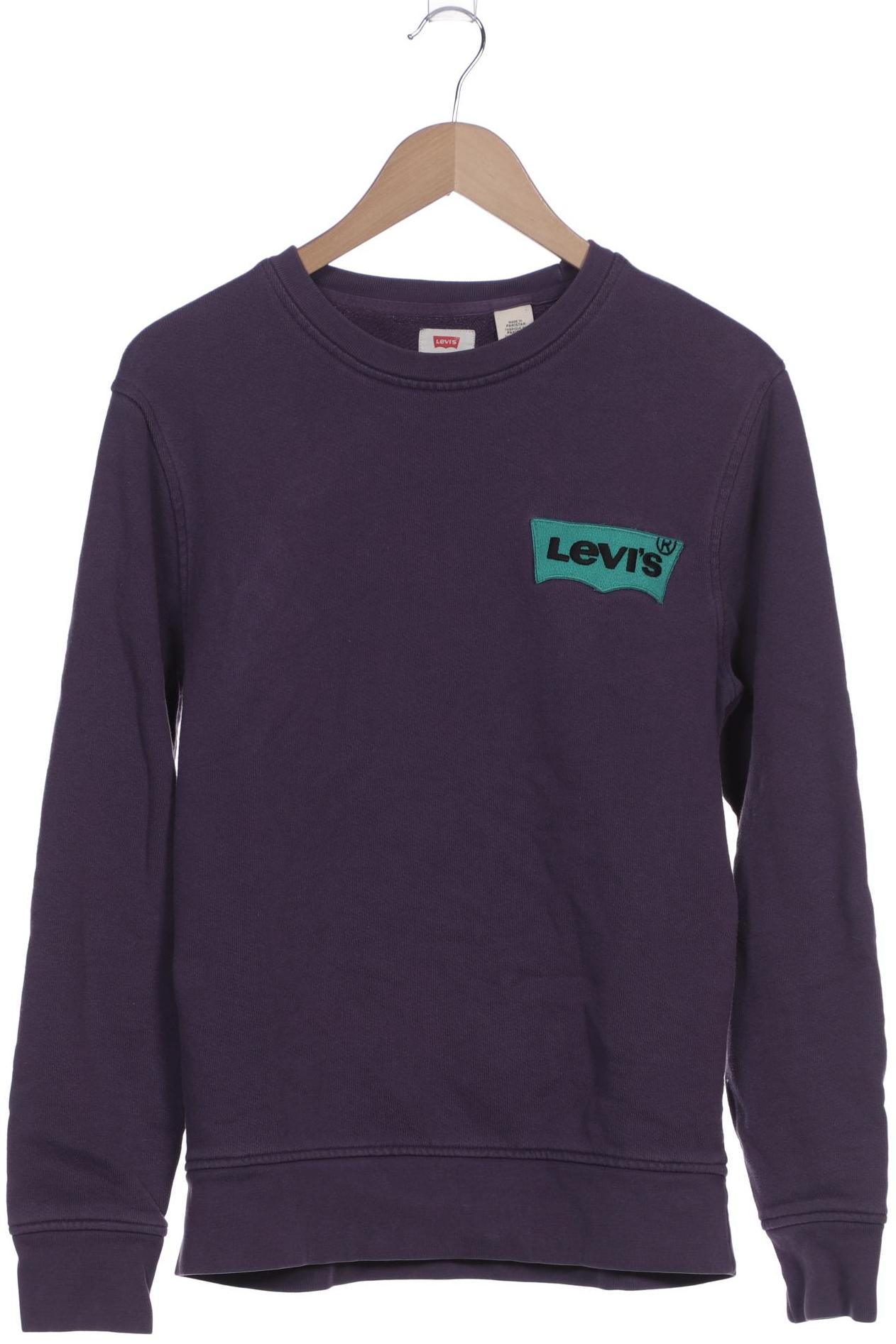 

Levis Herren Sweatshirt, flieder, Gr. 46