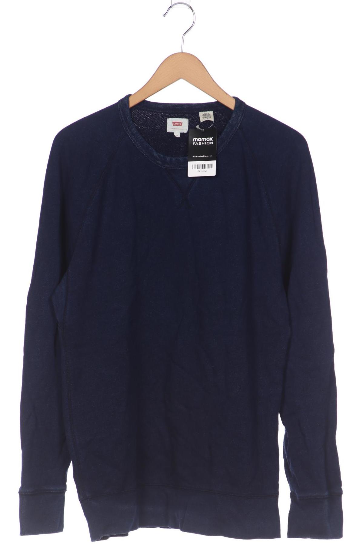 

Levis Herren Sweatshirt, marineblau, Gr. 52