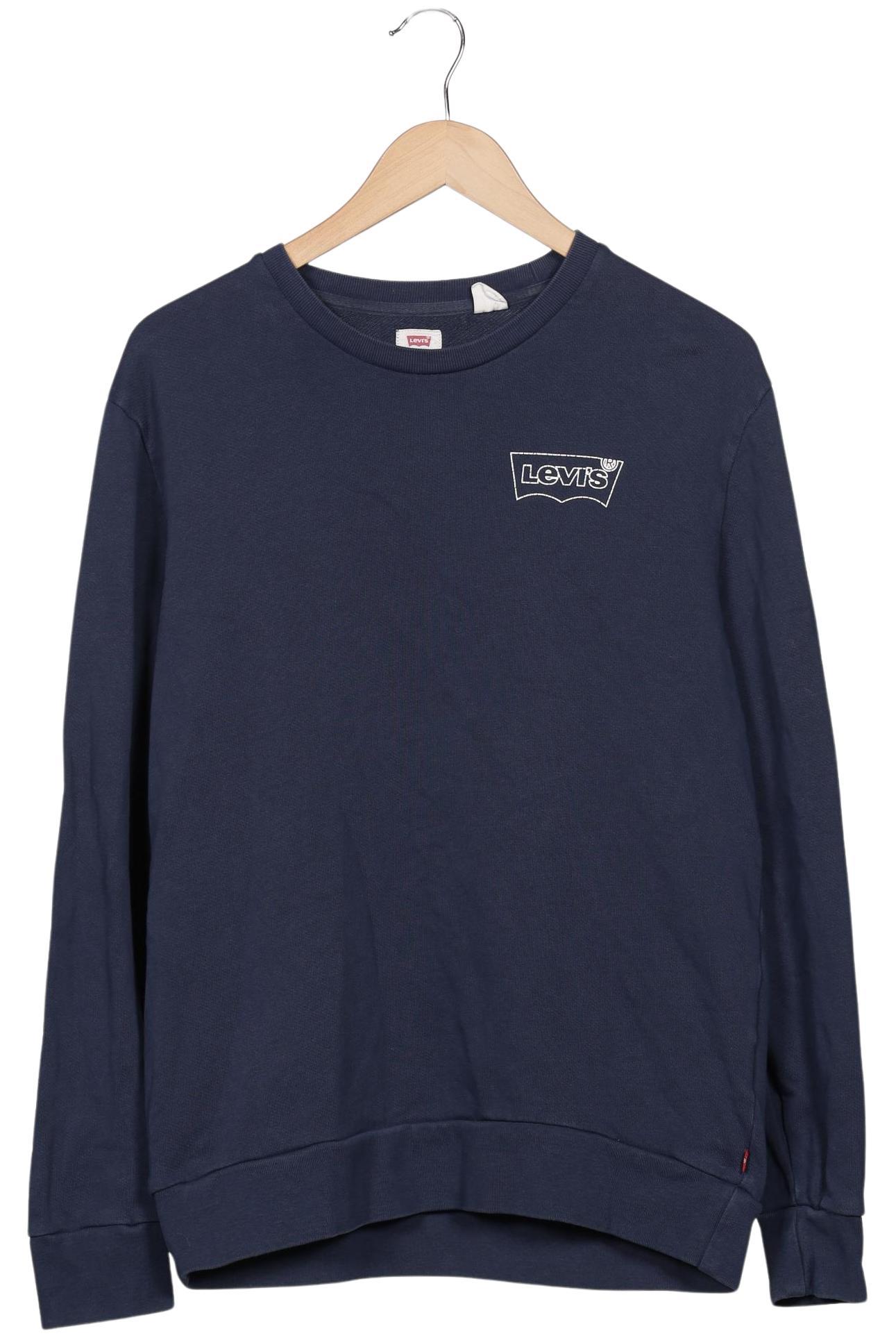 

Levis Herren Sweatshirt, marineblau, Gr. 46