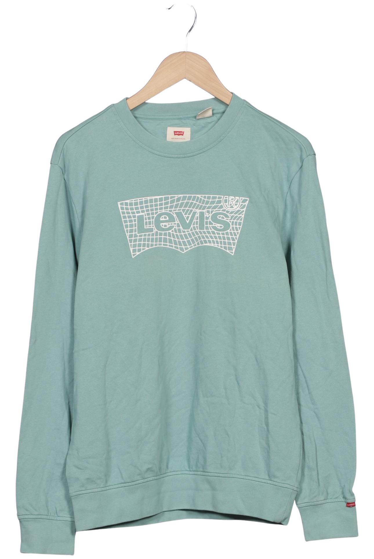 

Levis Herren Sweatshirt, grün, Gr. 48