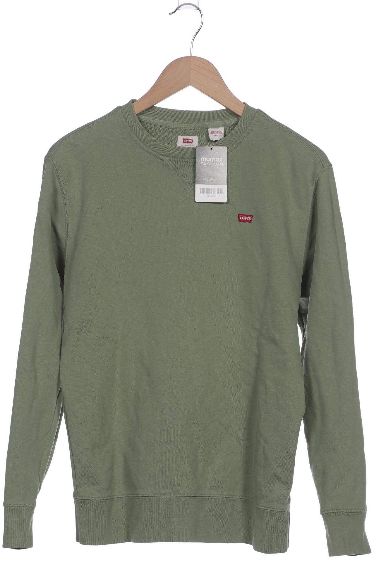 

Levis Herren Sweatshirt, grün, Gr. 46