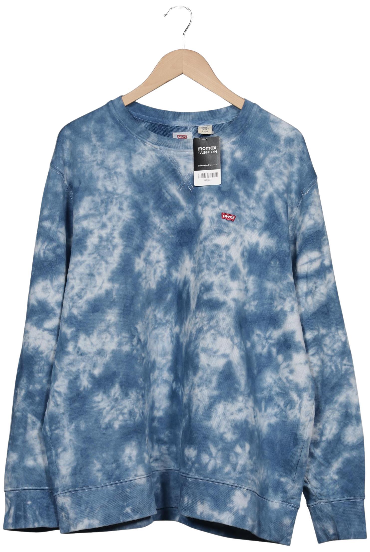 

Levis Herren Sweatshirt, blau, Gr. 54