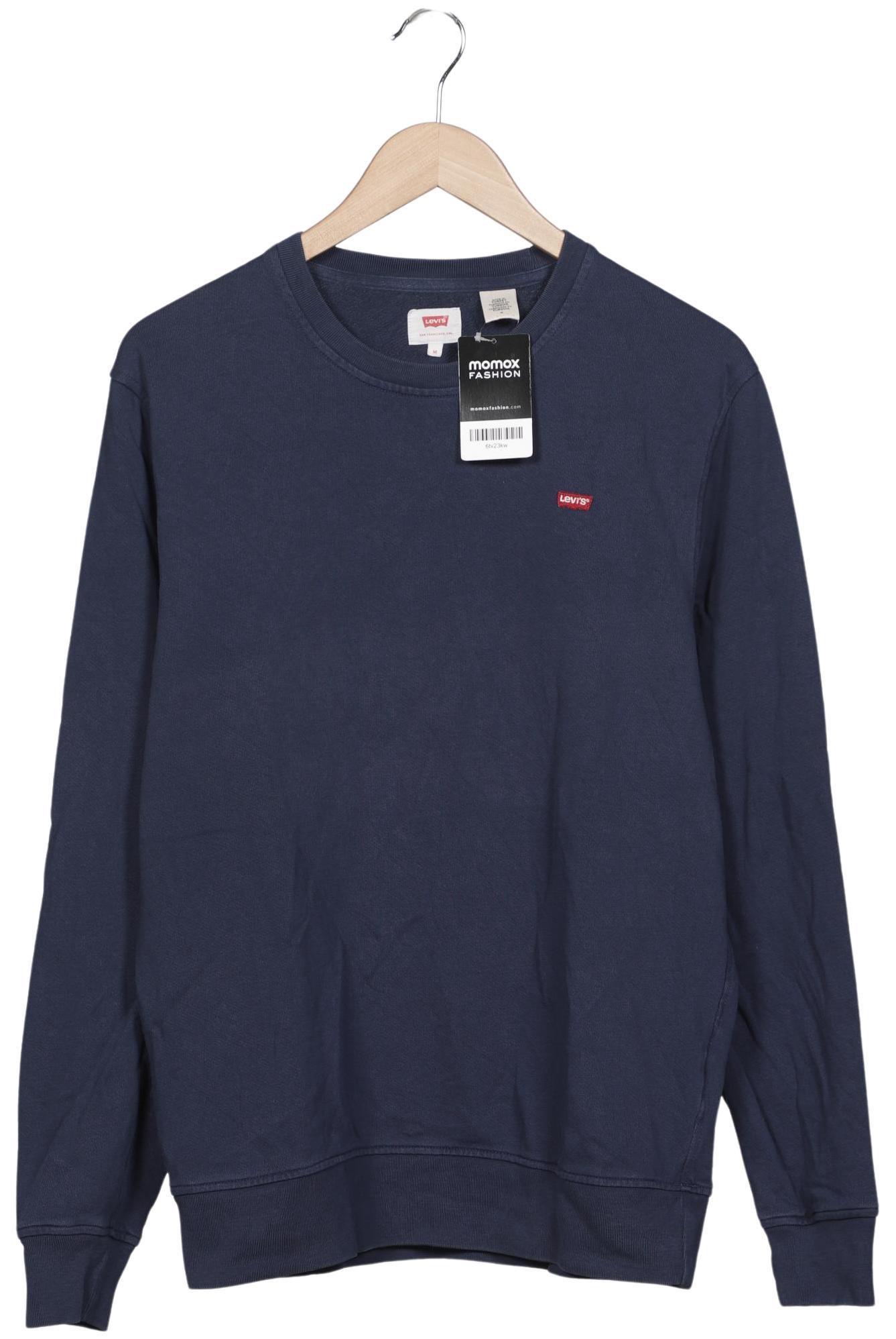 

Levis Herren Sweatshirt, marineblau, Gr. 48