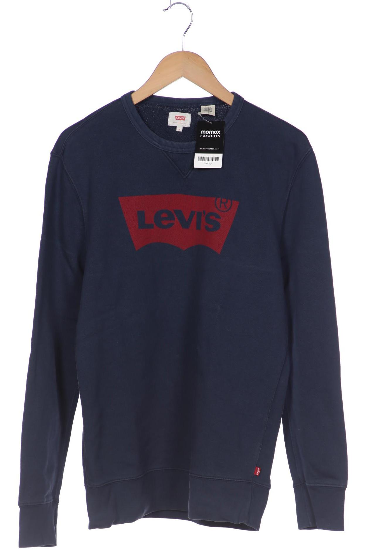 

Levis Herren Sweatshirt, marineblau, Gr. 48