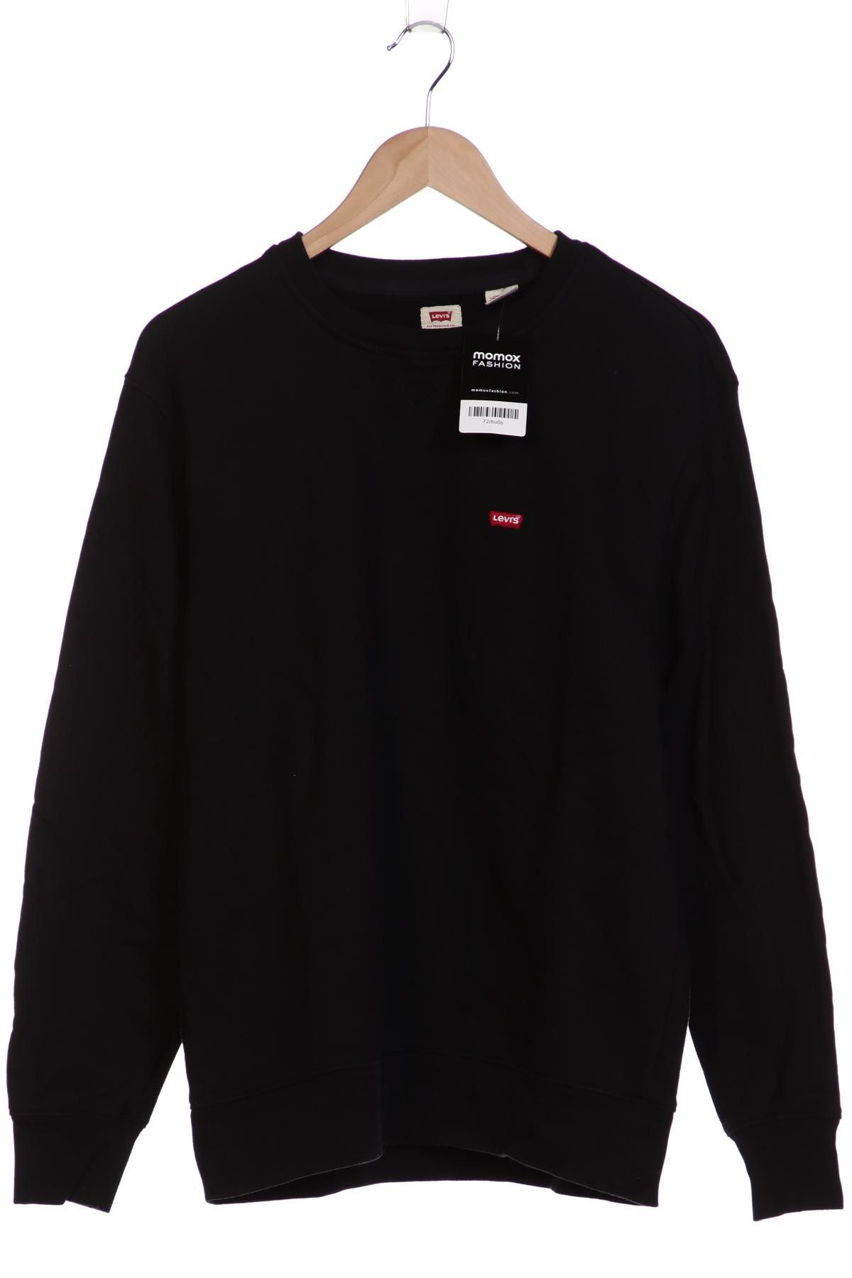 

Levis Herren Sweatshirt, schwarz, Gr. 48