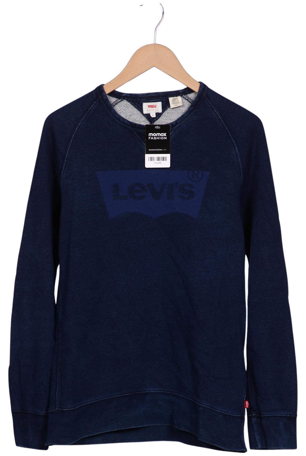 Thumbnail - Levis Herren Sweatshirt, marineblau, Gr. 46