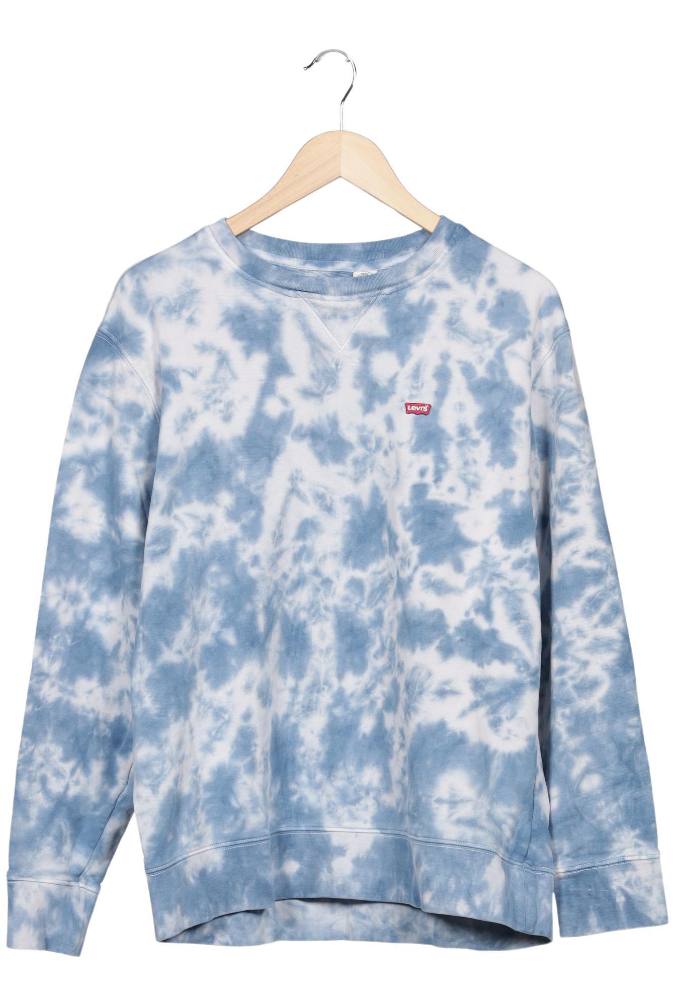 Thumbnail - Levis Herren Sweatshirt, hellblau, Gr. 52