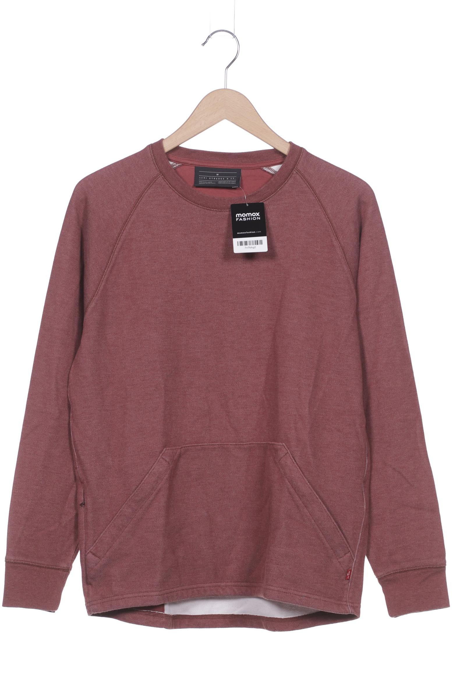 

Levis Herren Sweatshirt, braun, Gr. 48