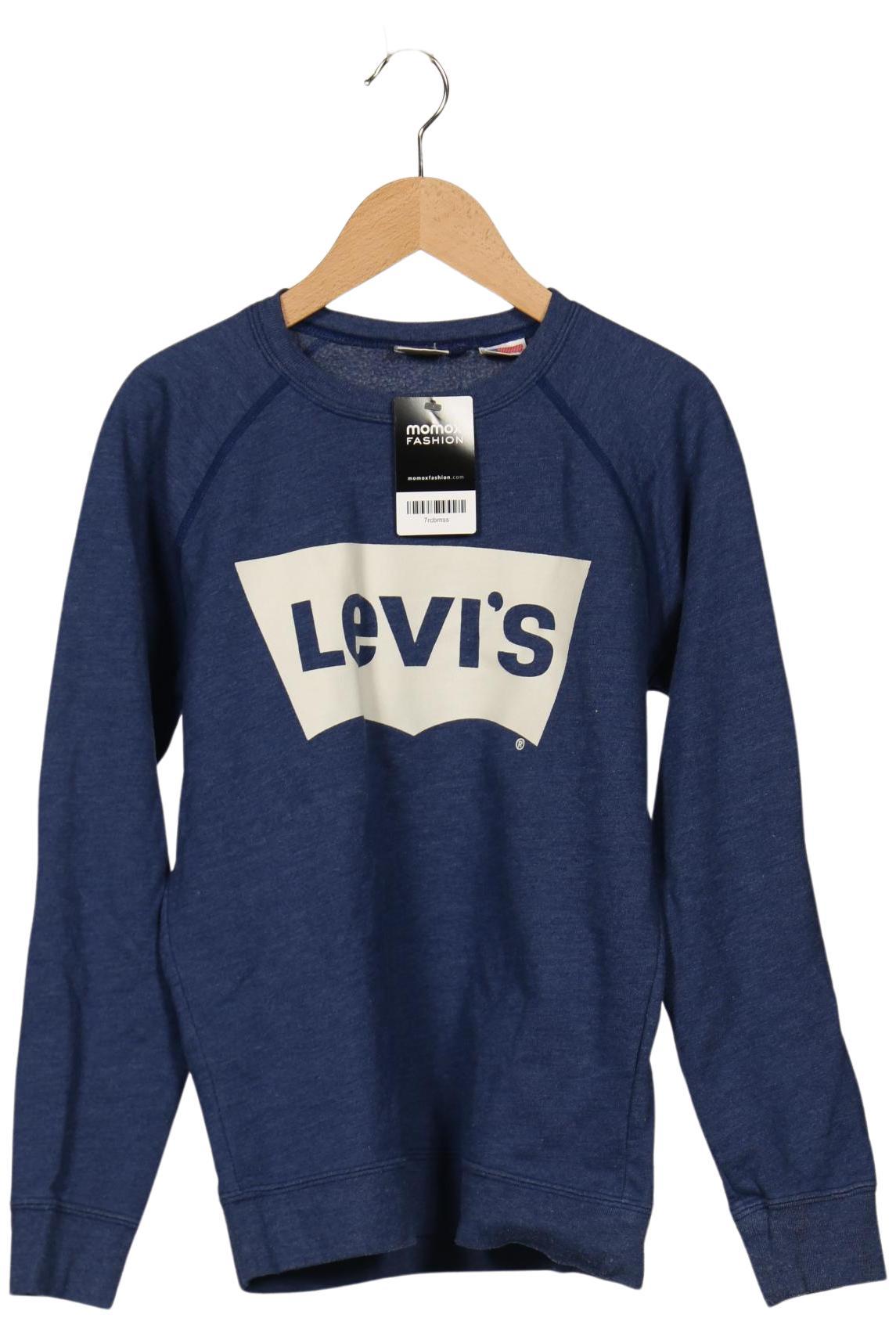 

Levis Herren Sweatshirt, blau, Gr. 44