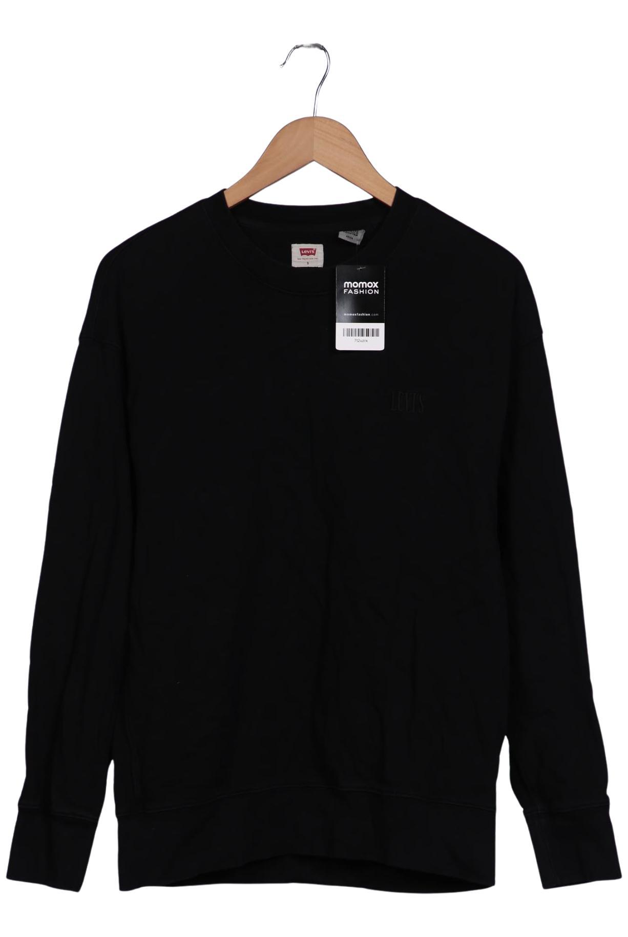 

Levis Herren Sweatshirt, schwarz, Gr. 46