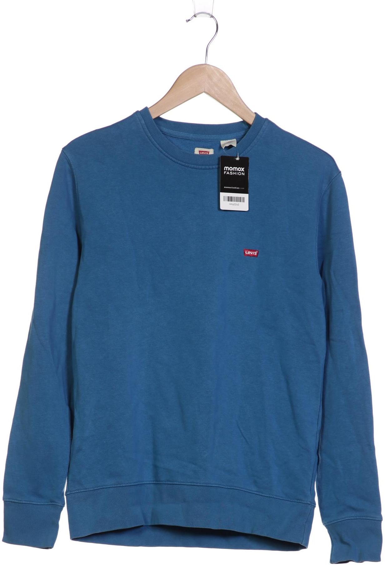 

Levis Herren Sweatshirt, blau, Gr. 46