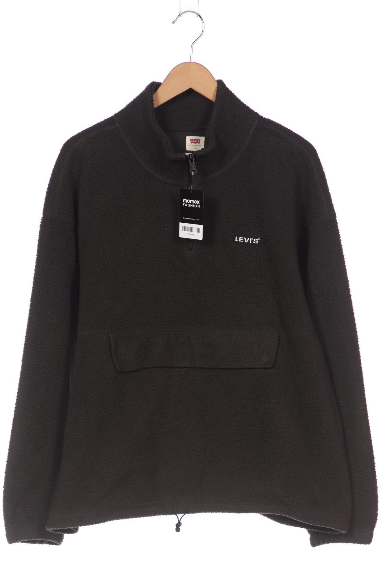 

Levis Herren Sweatshirt, grau, Gr. 52