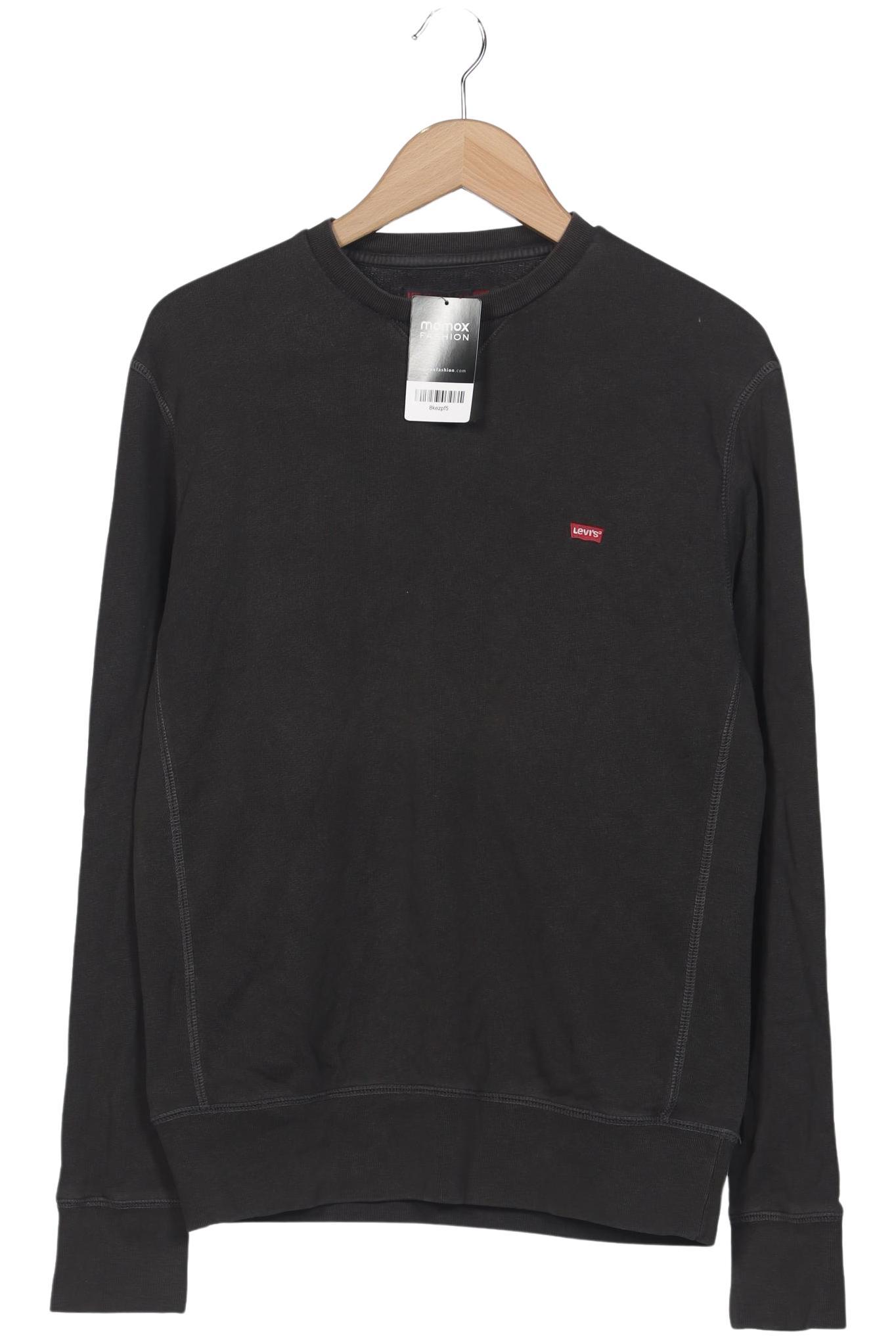 

Levis Herren Sweatshirt, schwarz, Gr. 46