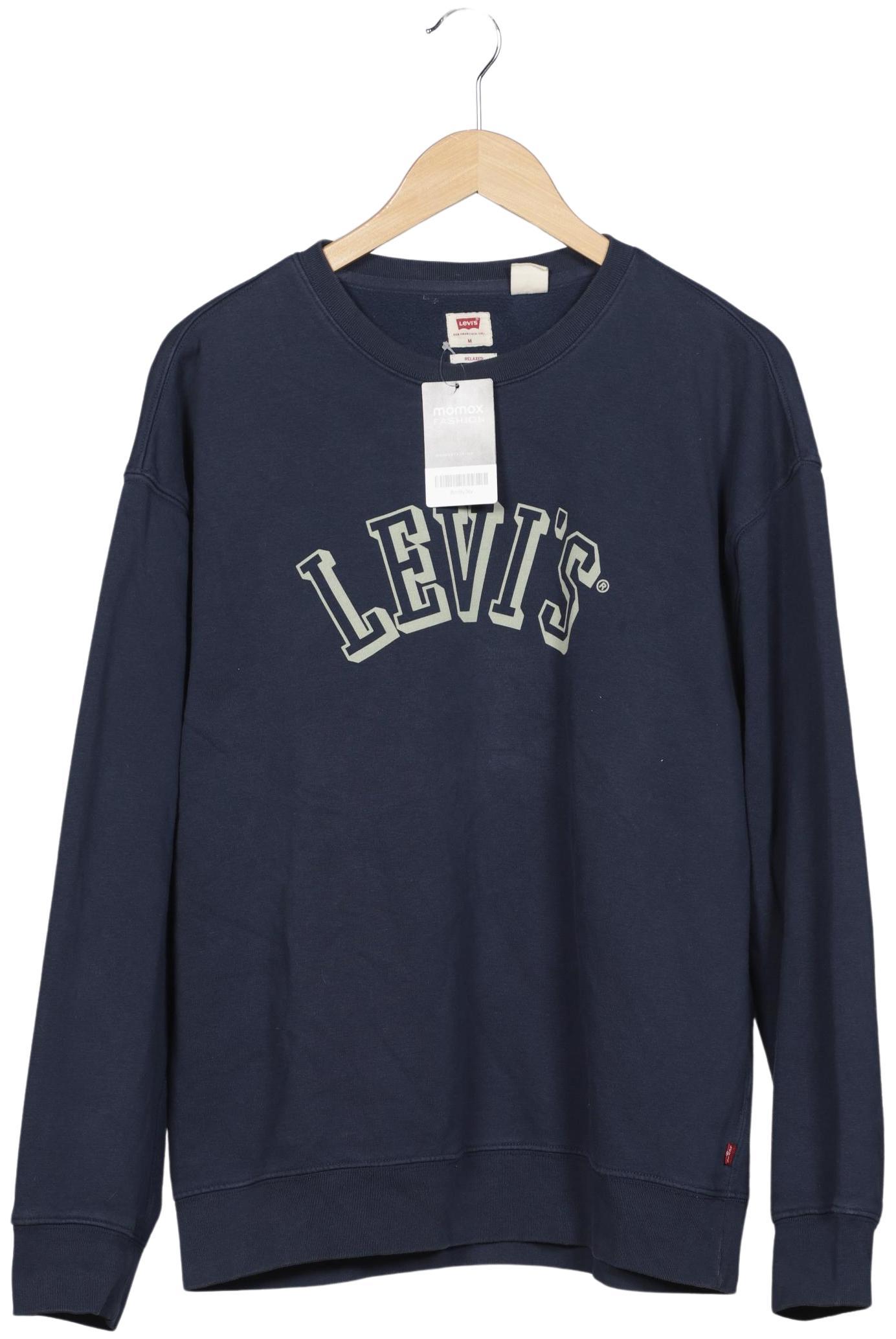 

Levis Herren Sweatshirt, marineblau, Gr. 48